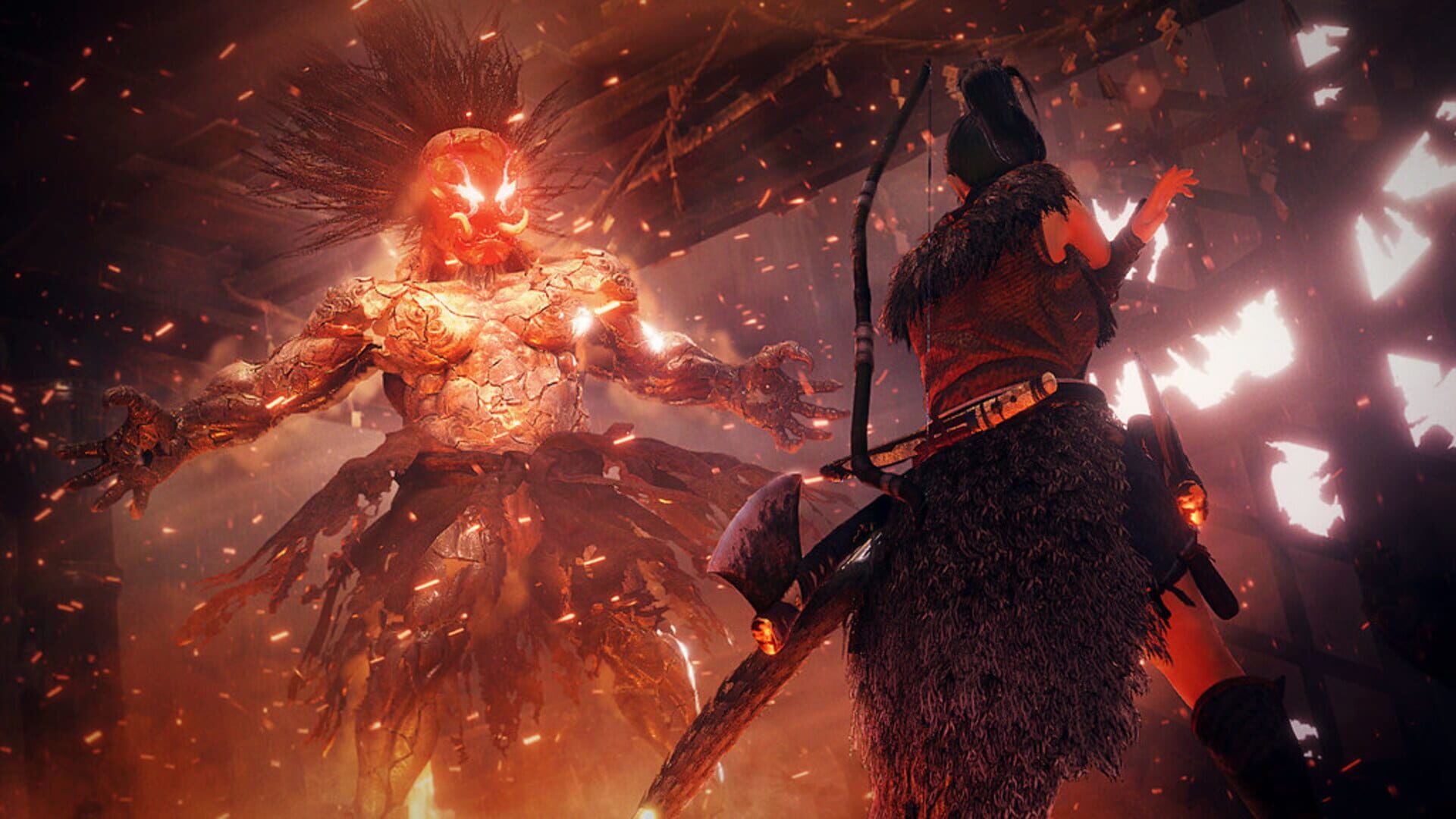 Screenshot for Nioh 2