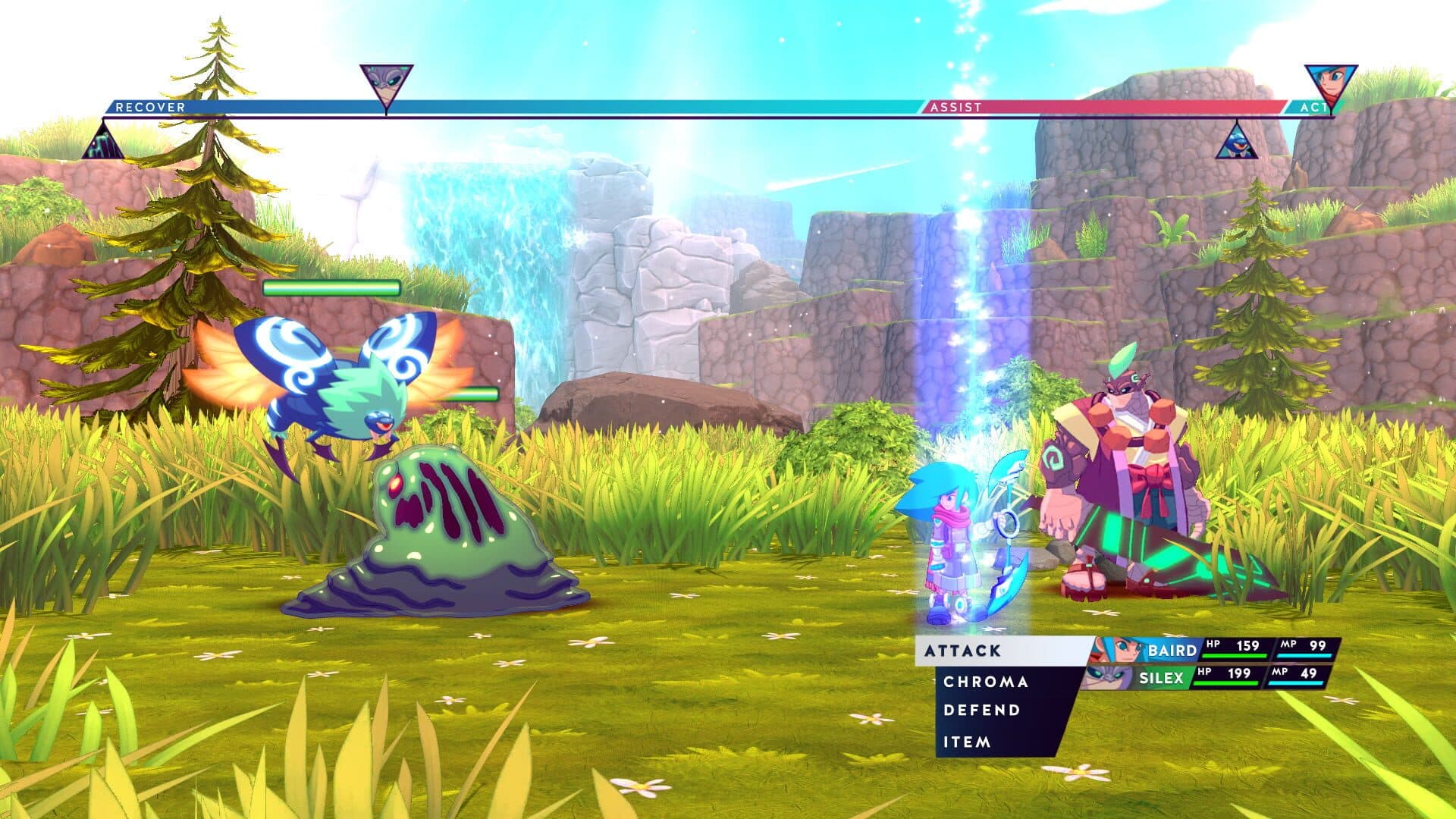 Screenshot for Gravastar