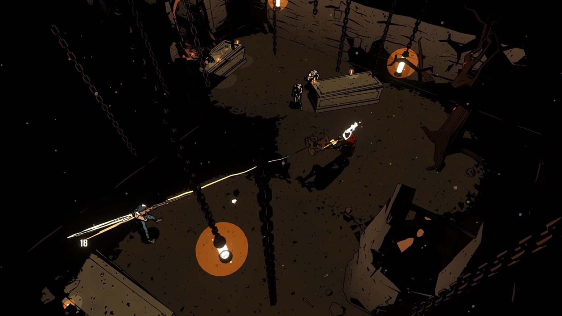 Screenshot for West of Dead