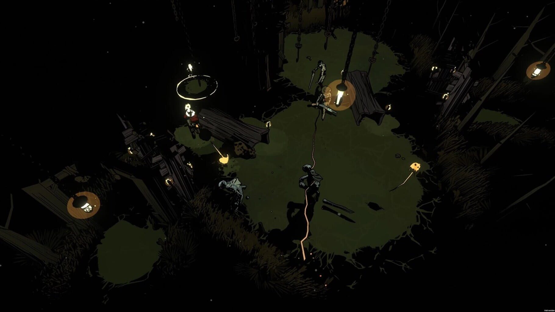 Screenshot for West of Dead