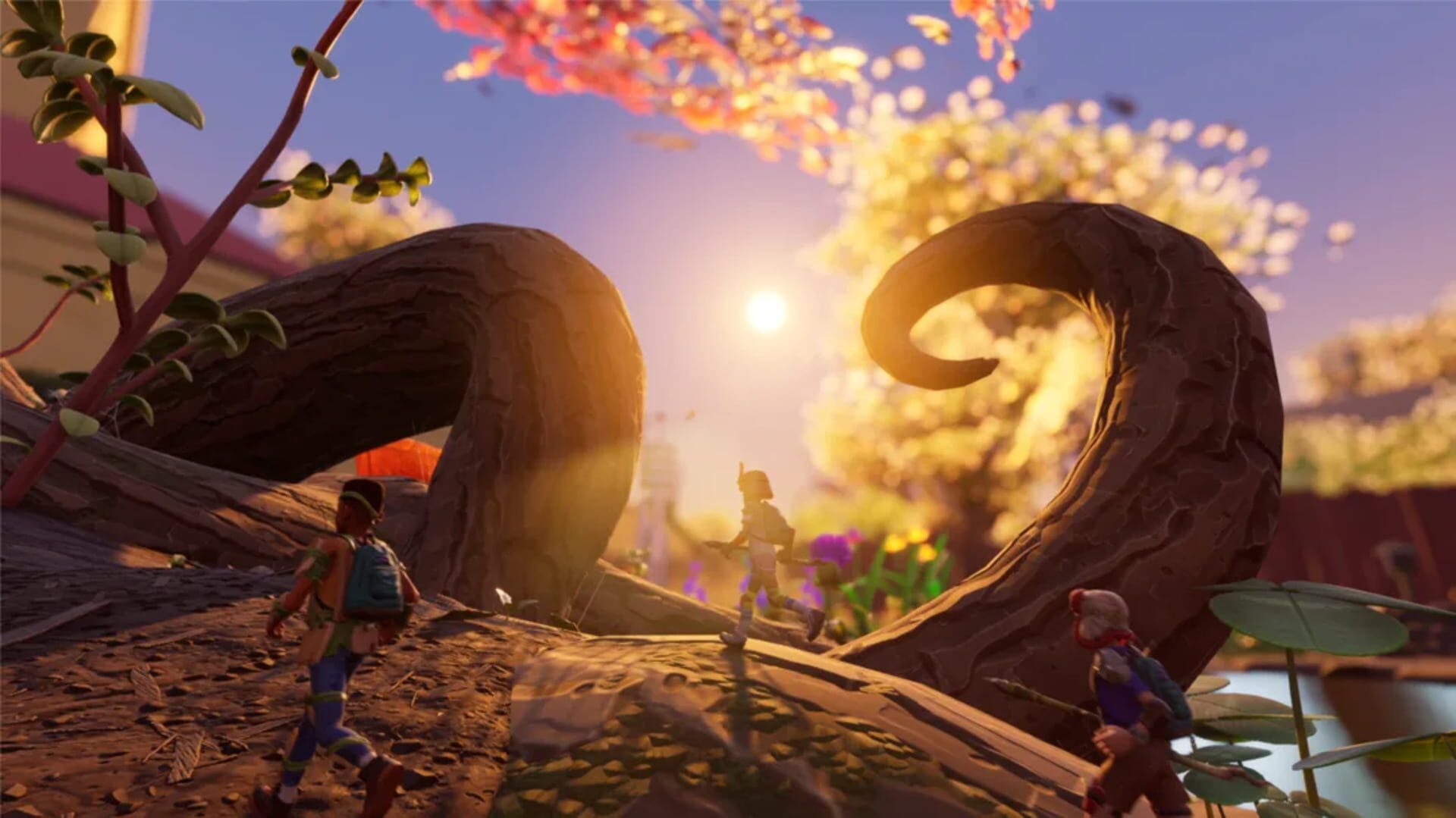 Screenshot for Grounded