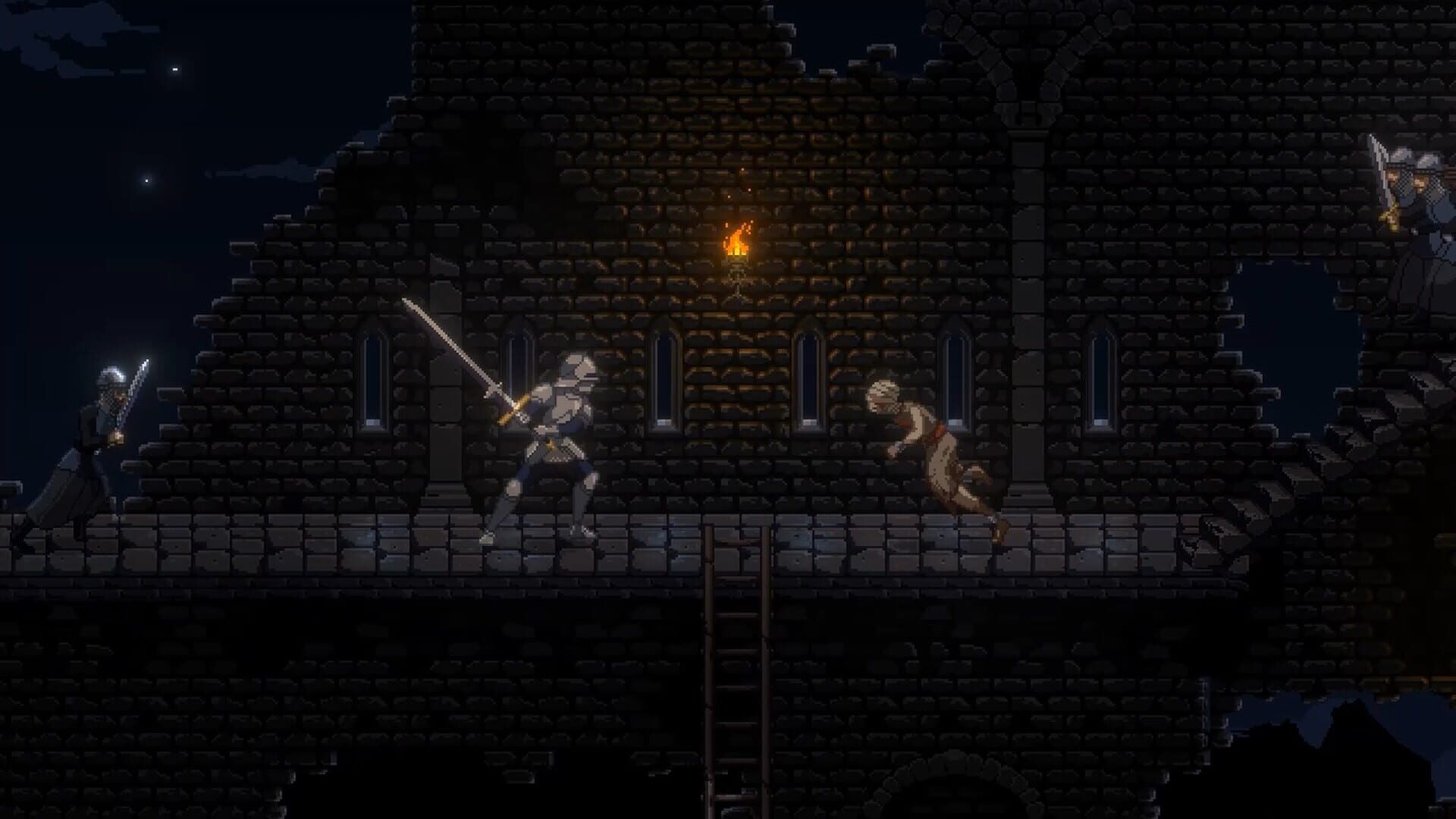Screenshot for Necrofugitive