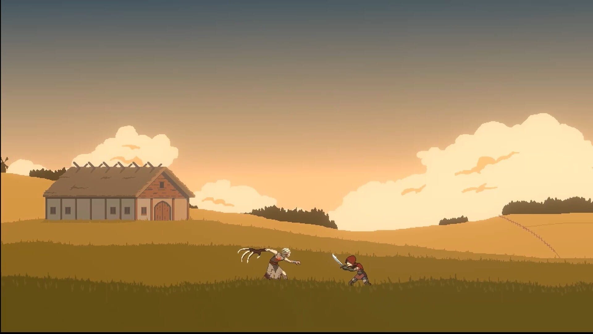Screenshot for Necrofugitive