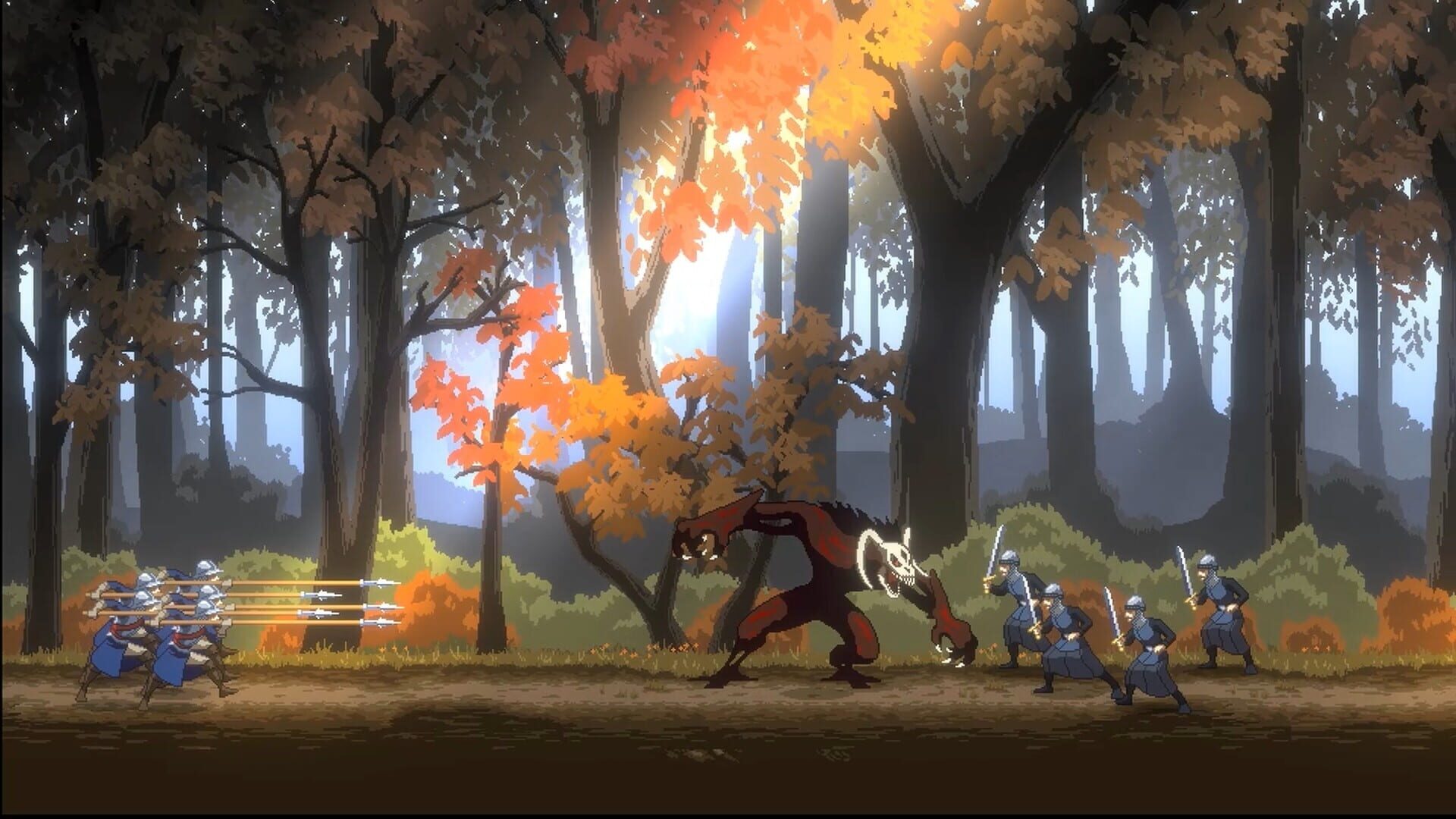 Screenshot for Necrofugitive