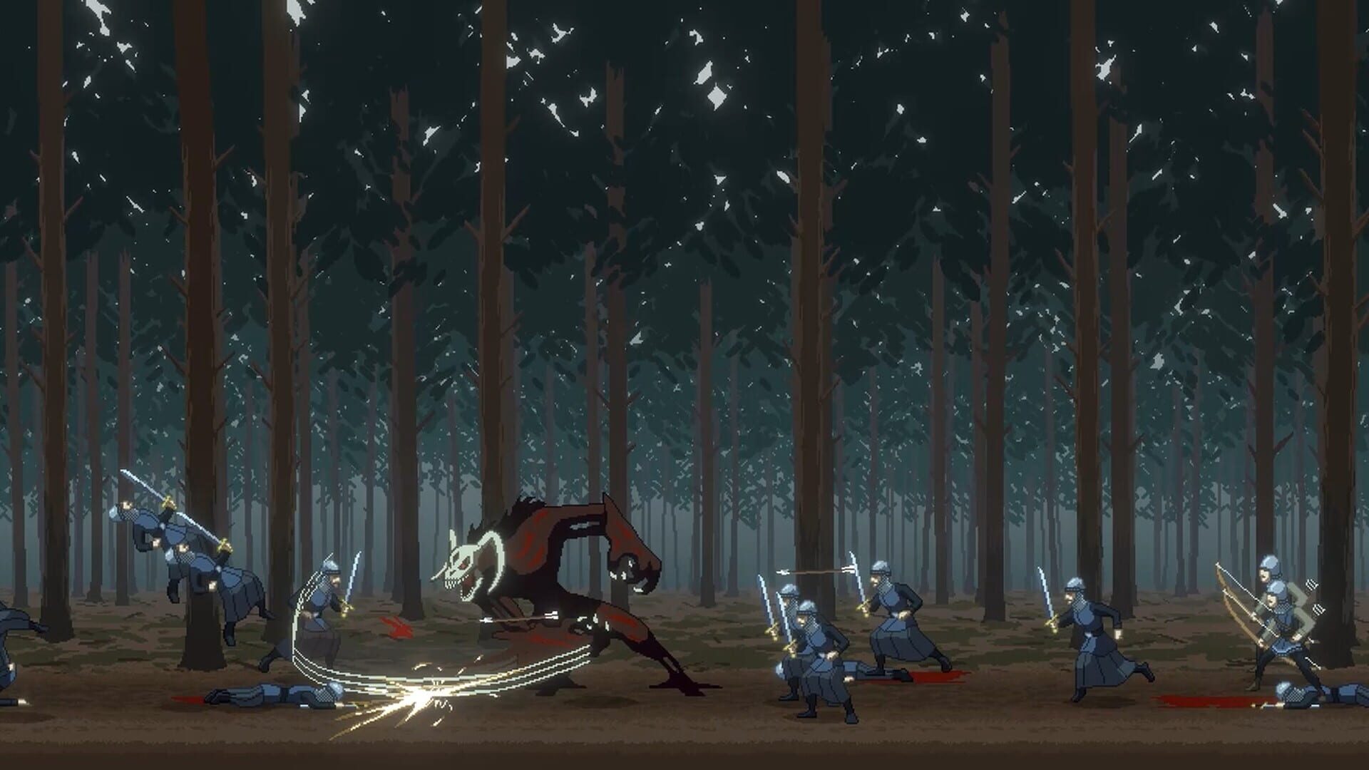Screenshot for Necrofugitive
