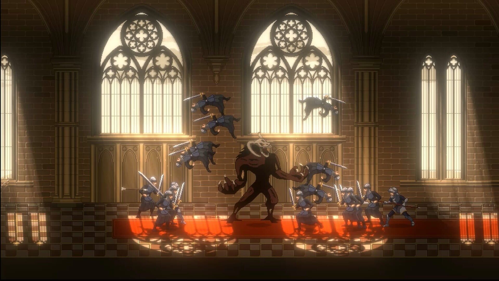 Screenshot for Necrofugitive