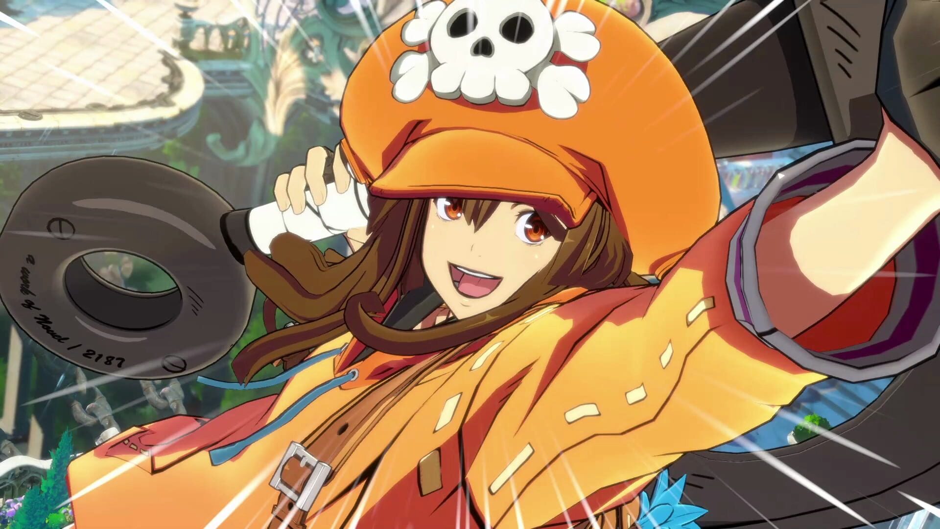 Screenshot for Guilty Gear: Strive