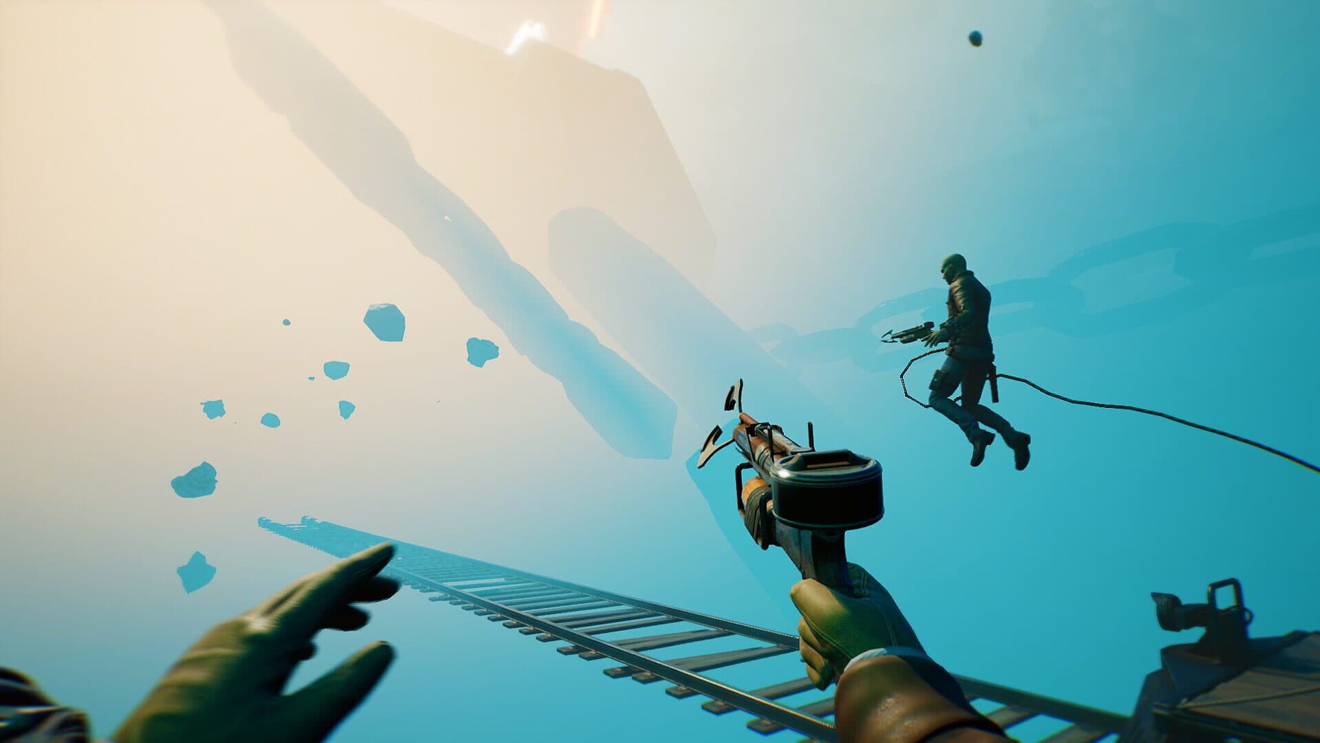 Screenshot for Voidtrain