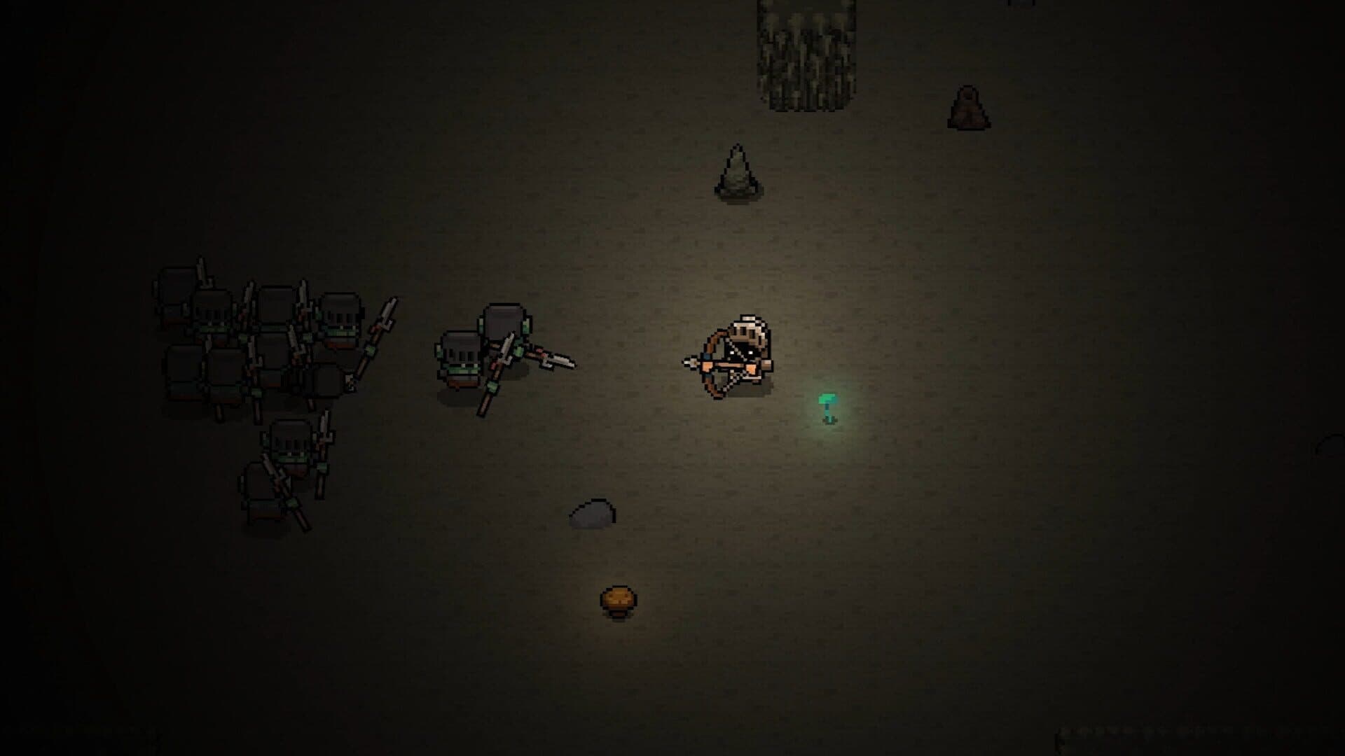 Screenshot for Below the Stone