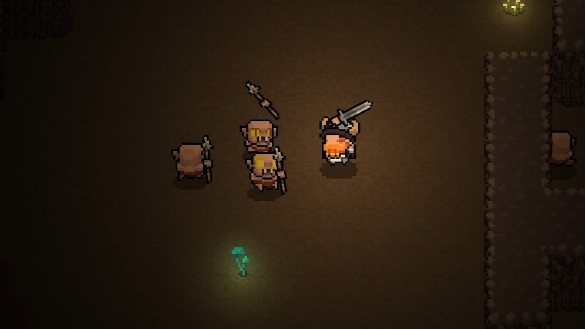 Screenshot for Below the Stone