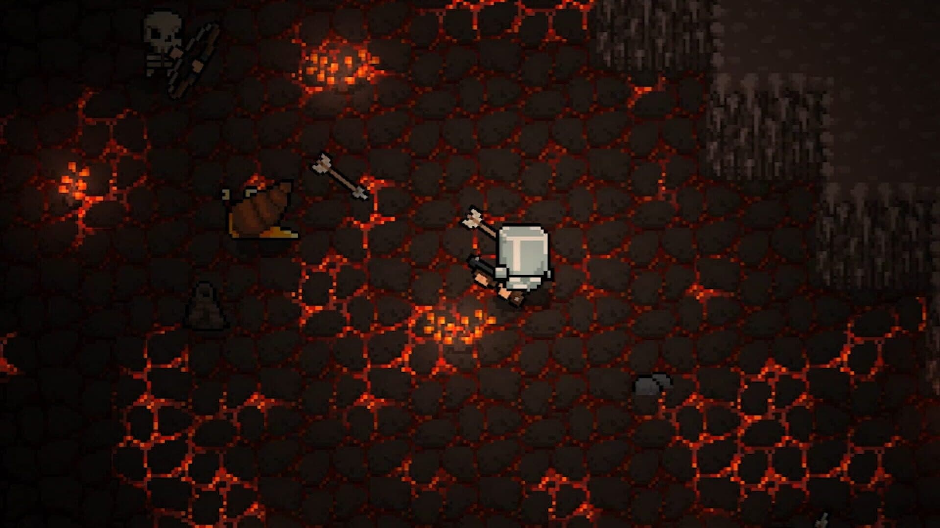 Screenshot for Below the Stone