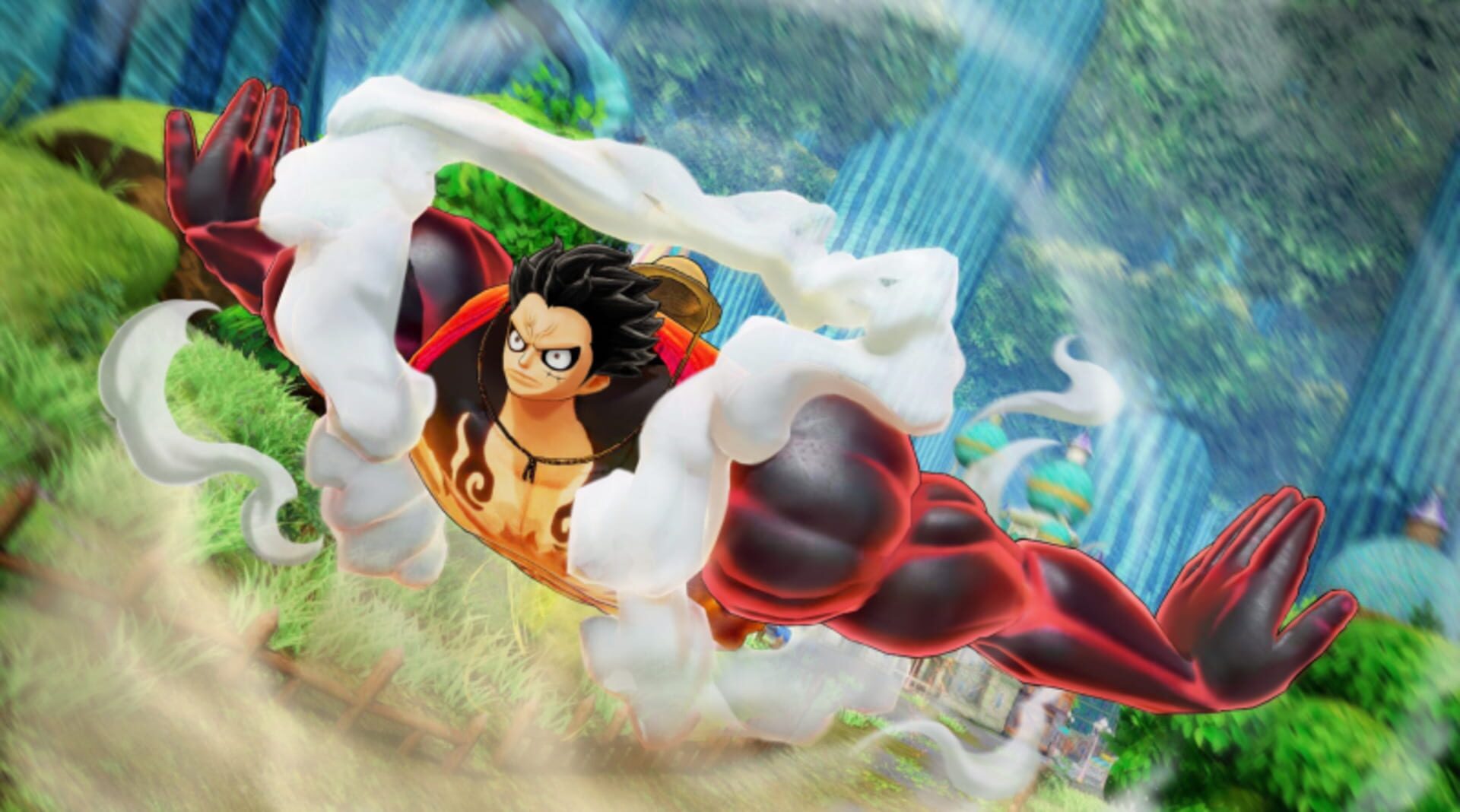 Screenshot for One Piece: Pirate Warriors 4