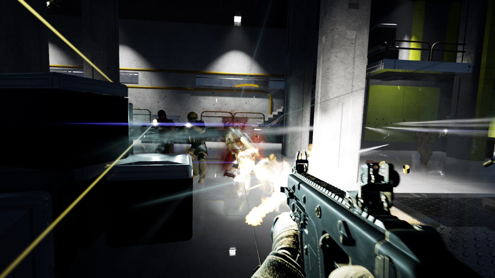 Screenshot for Trepang2