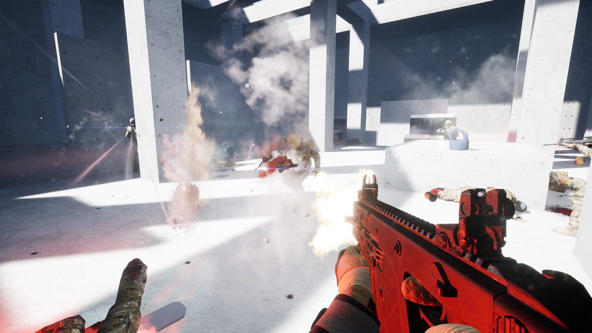 Screenshot for Trepang2