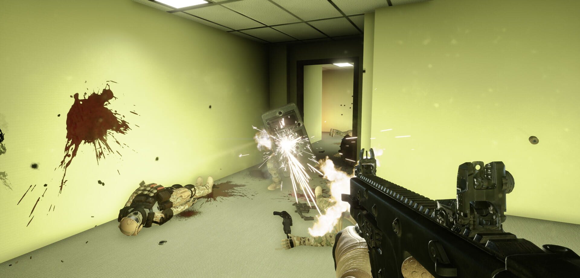 Screenshot for Trepang2