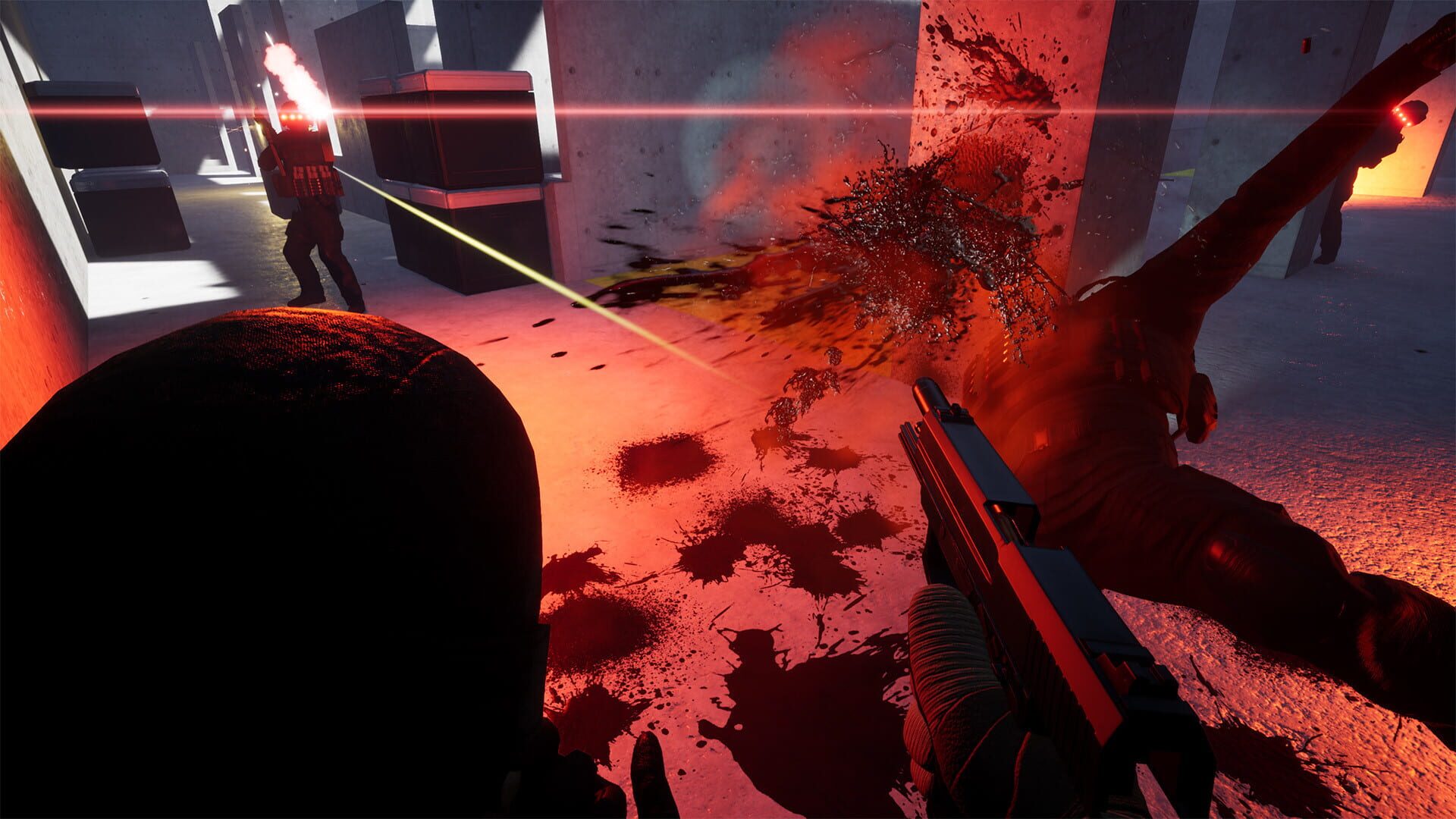 Screenshot for Trepang2