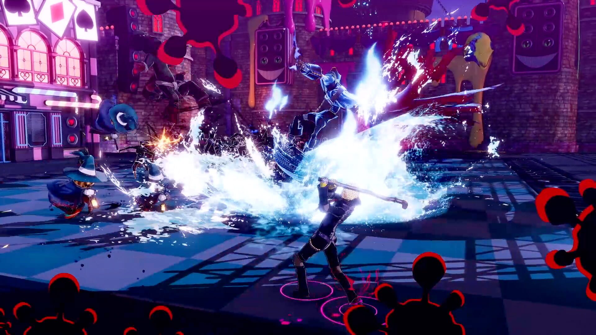 Screenshot for Persona 5 Strikers