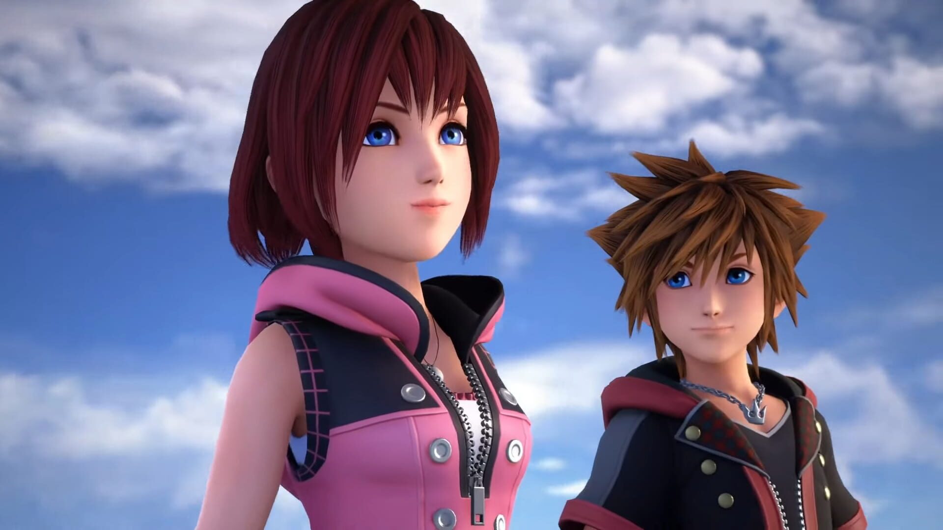 Screenshot for Kingdom Hearts III: Re Mind