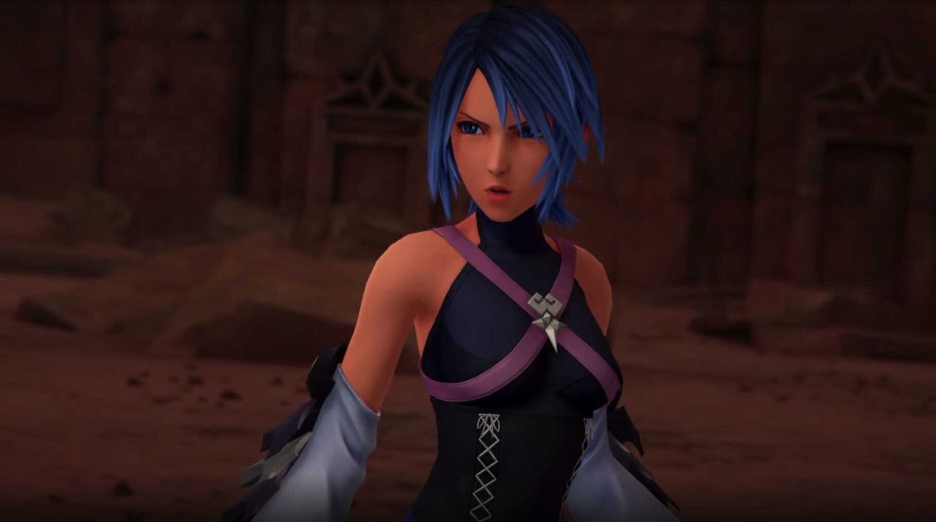 Screenshot for Kingdom Hearts III: ReMind