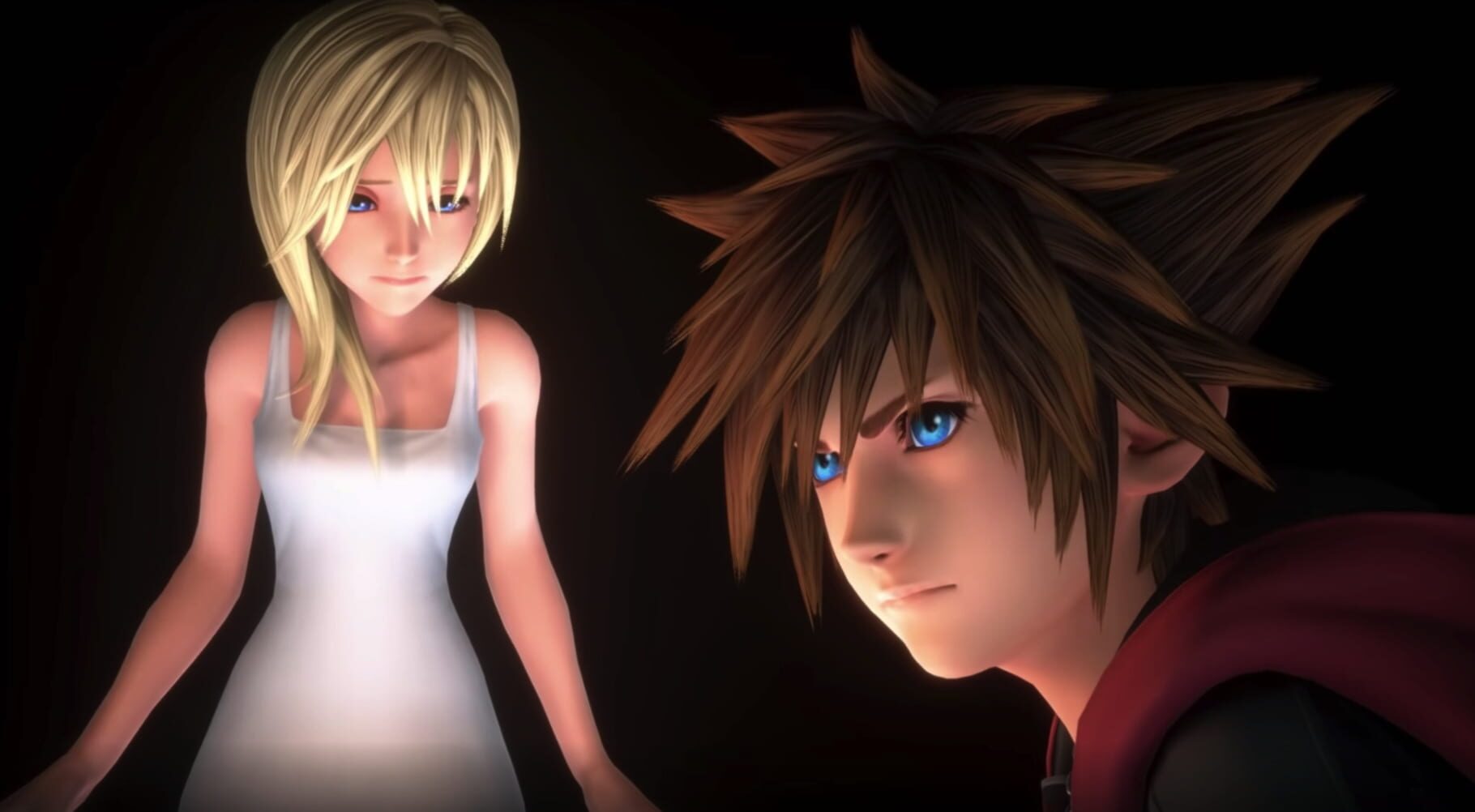 Screenshot for Kingdom Hearts III: ReMind