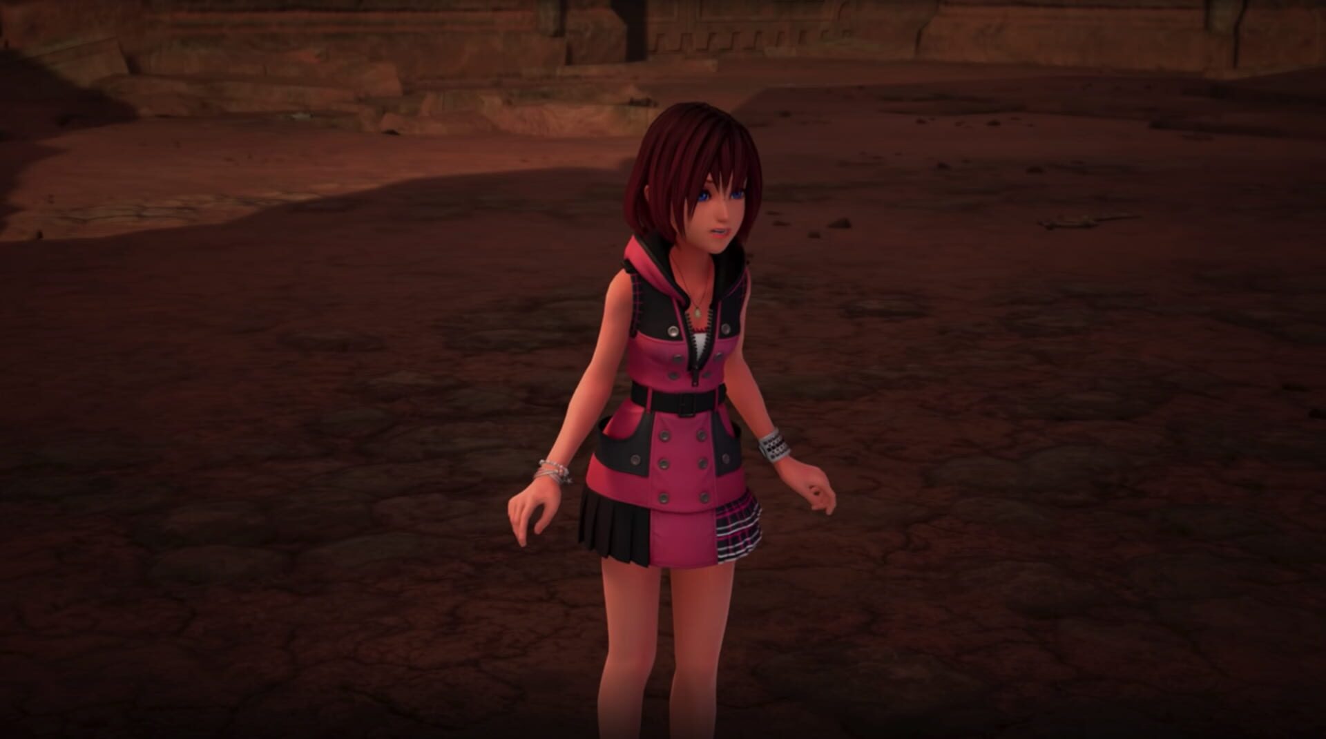 Screenshot for Kingdom Hearts III: ReMind