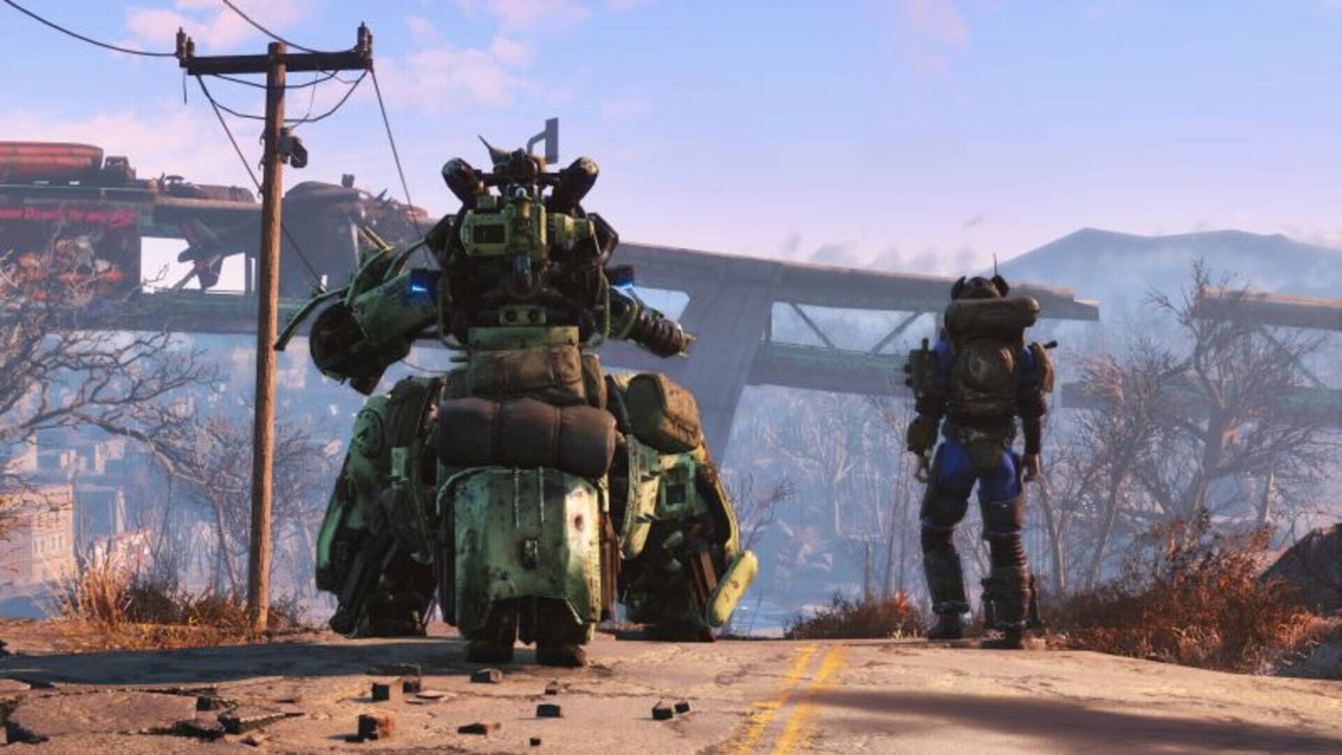 Screenshot for Fallout 4: Automatron