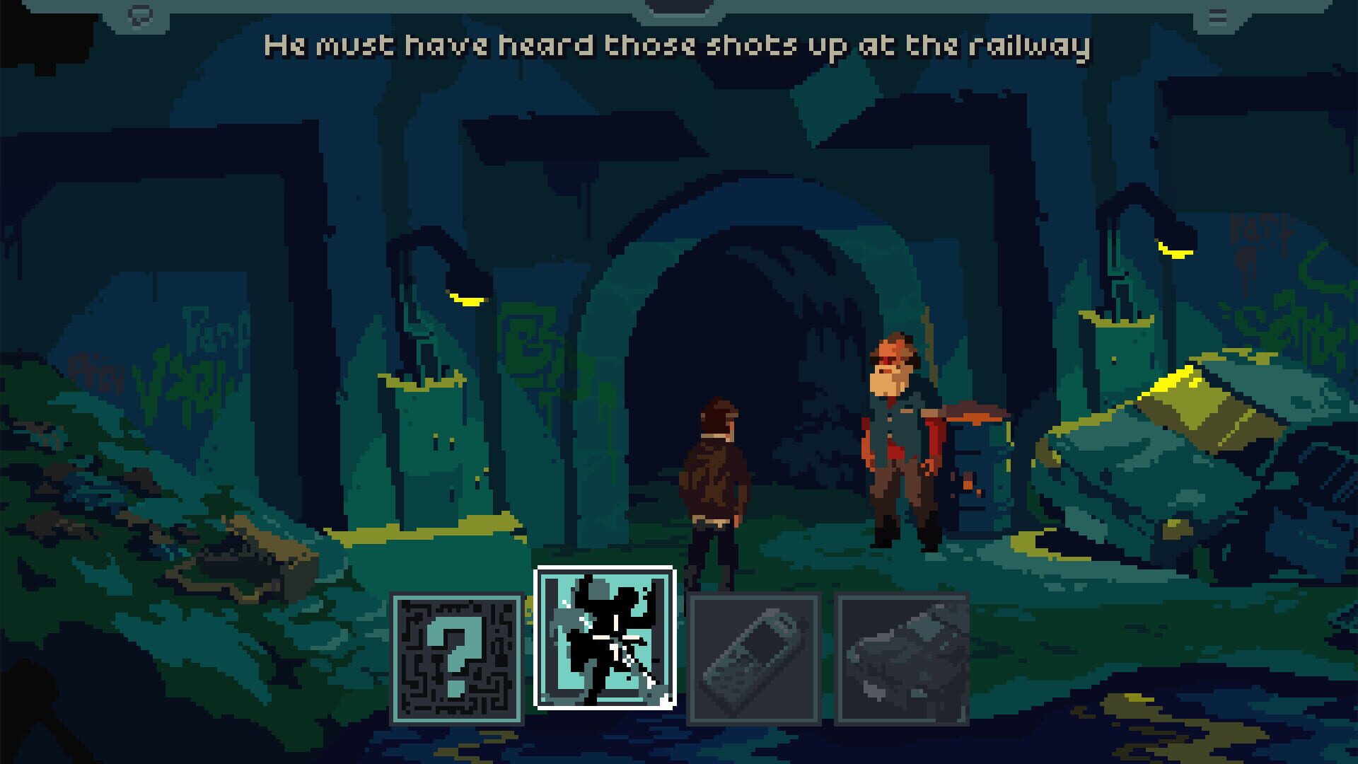 Screenshot for The Drifter