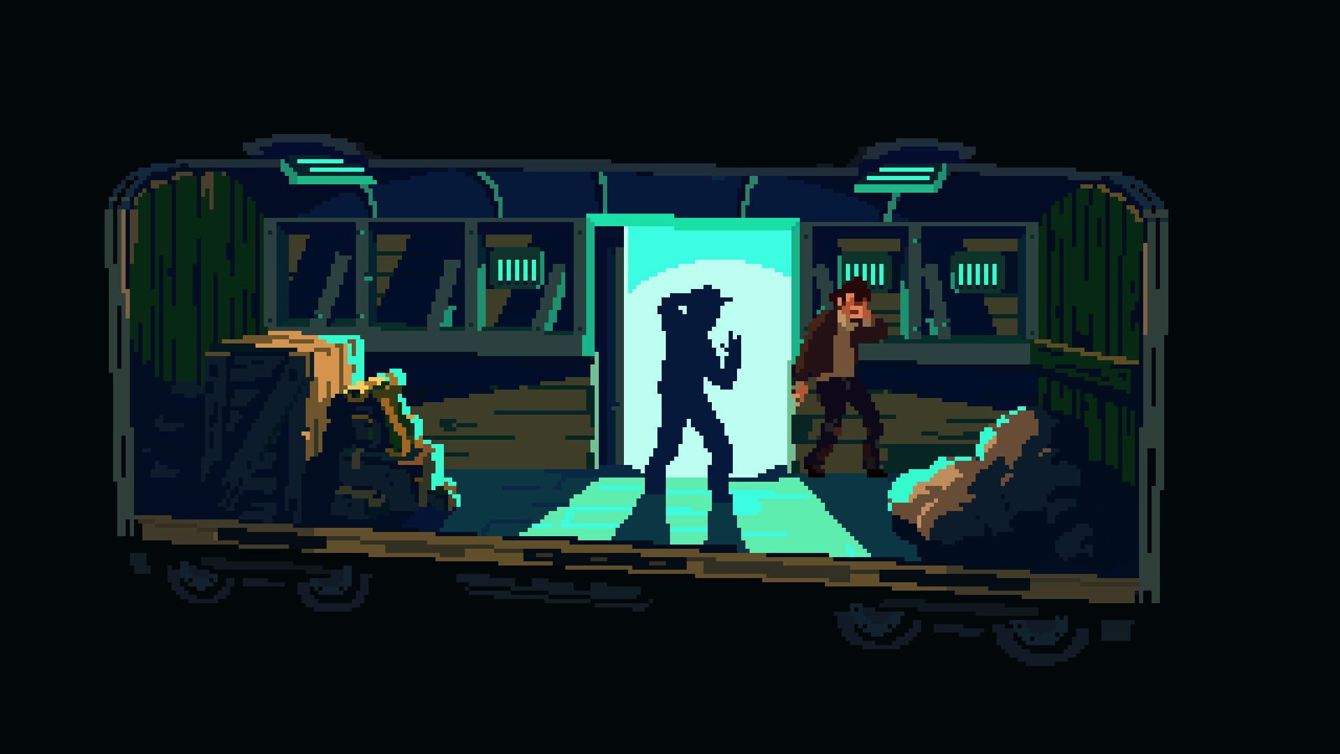 Screenshot for The Drifter