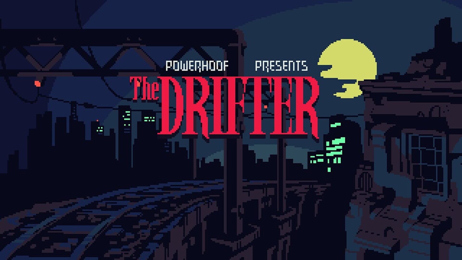 Screenshot for The Drifter
