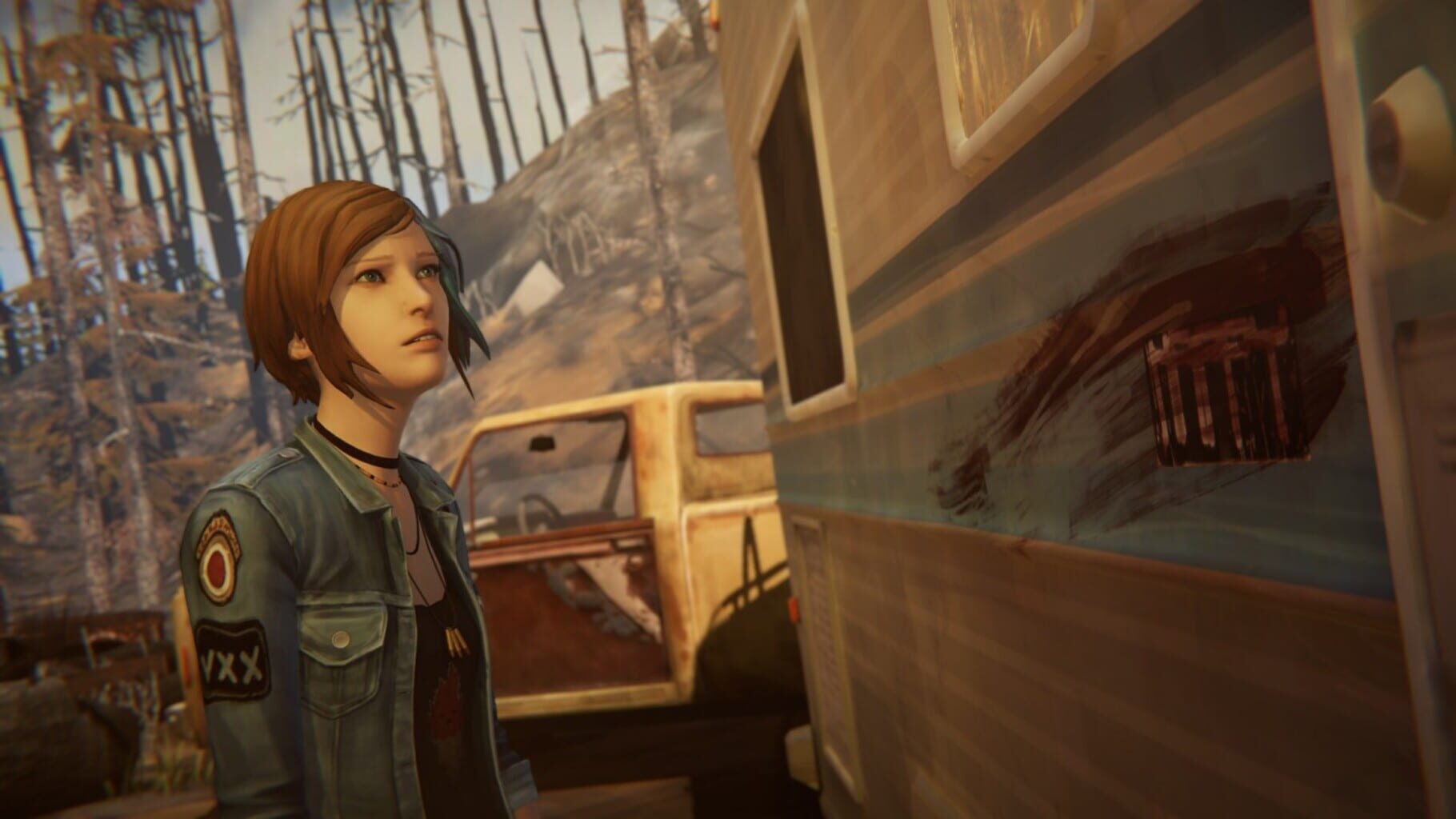 Screenshot for Life is Strange: Before the Storm - Episode 3: Hell Is Empty