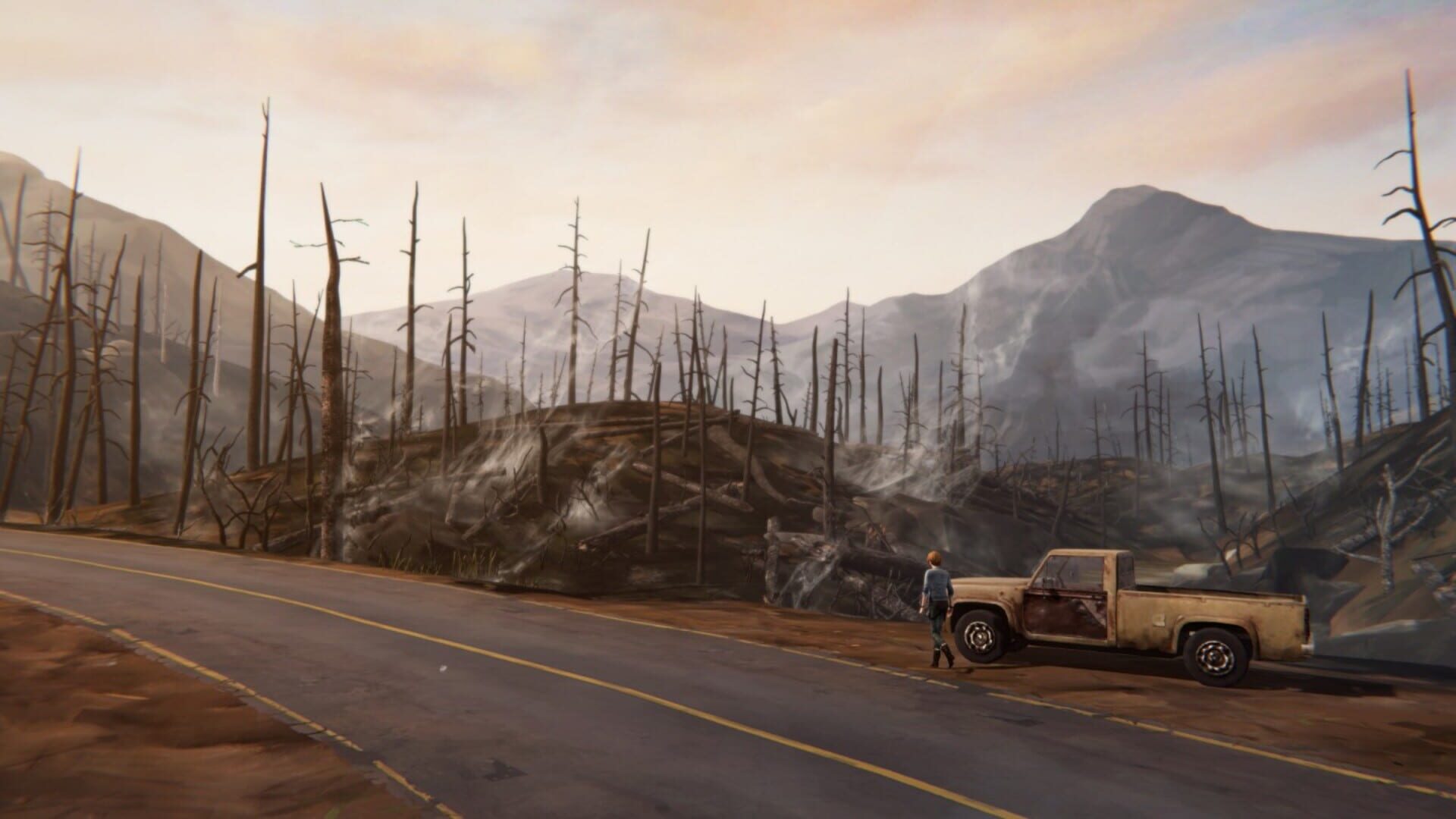 Screenshot for Life is Strange: Before the Storm - Episode 3: Hell Is Empty