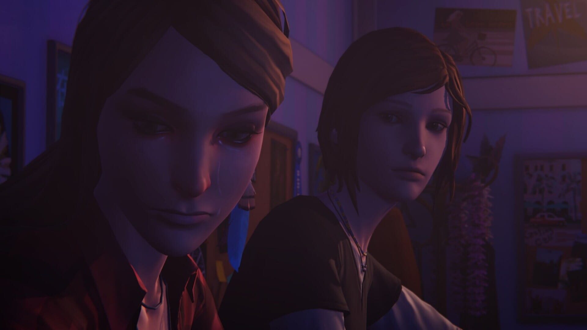 Screenshot for Life is Strange: Before the Storm - Episode 3: Hell Is Empty