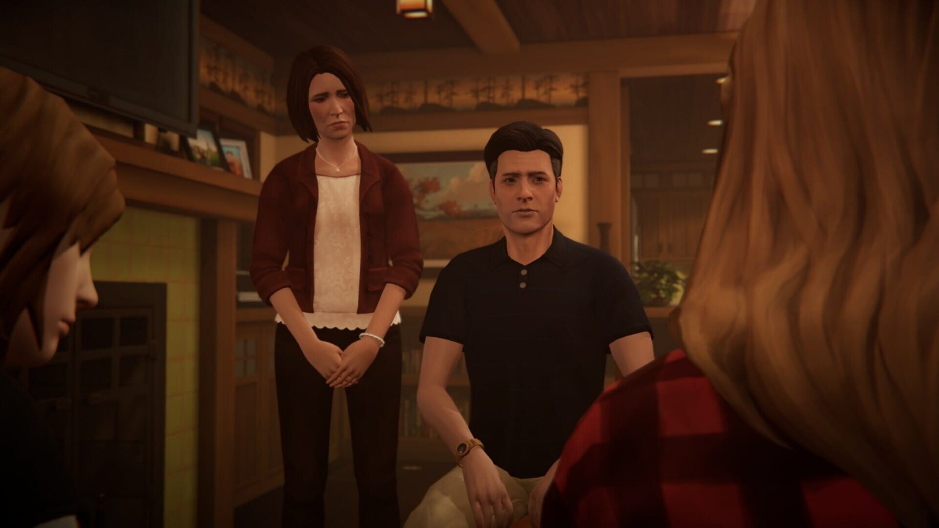 Screenshot for Life is Strange: Before the Storm - Episode 3: Hell Is Empty