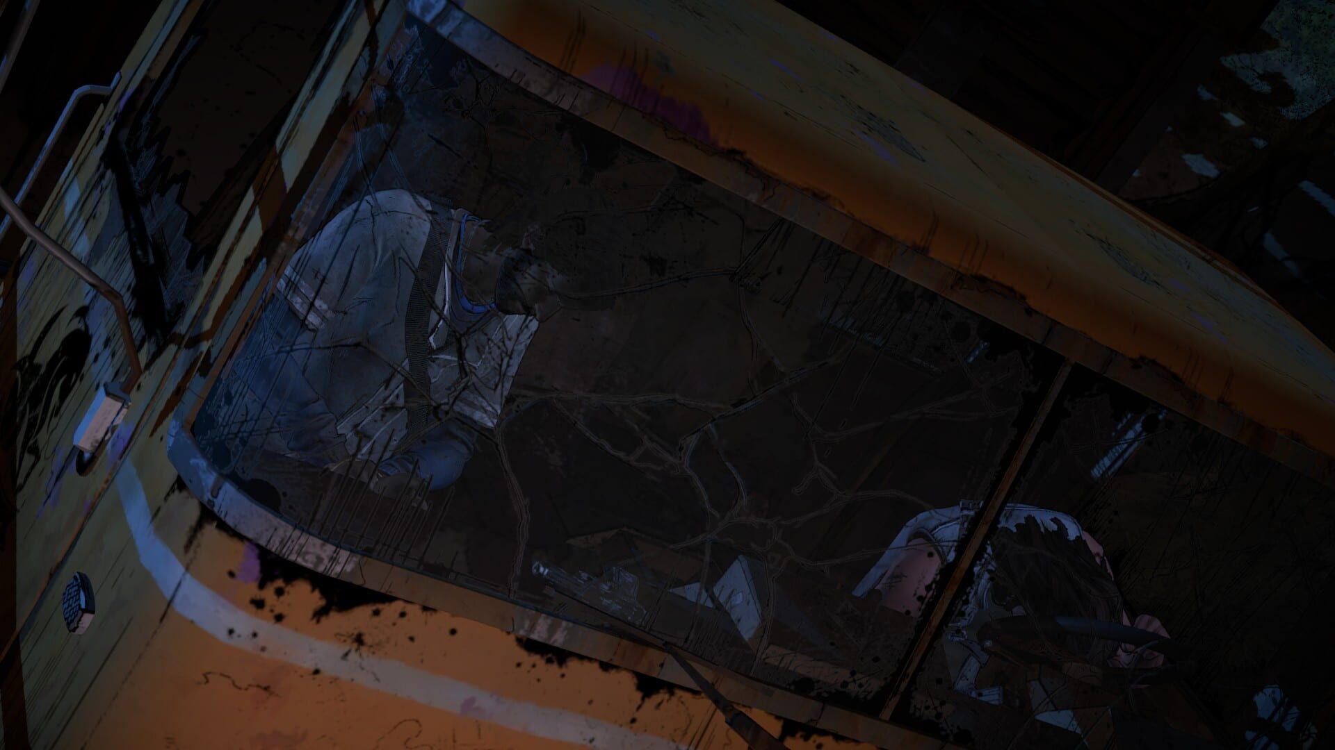 Screenshot for The Walking Dead: A New Frontier - Episode 1: Ties That Bind - Part One