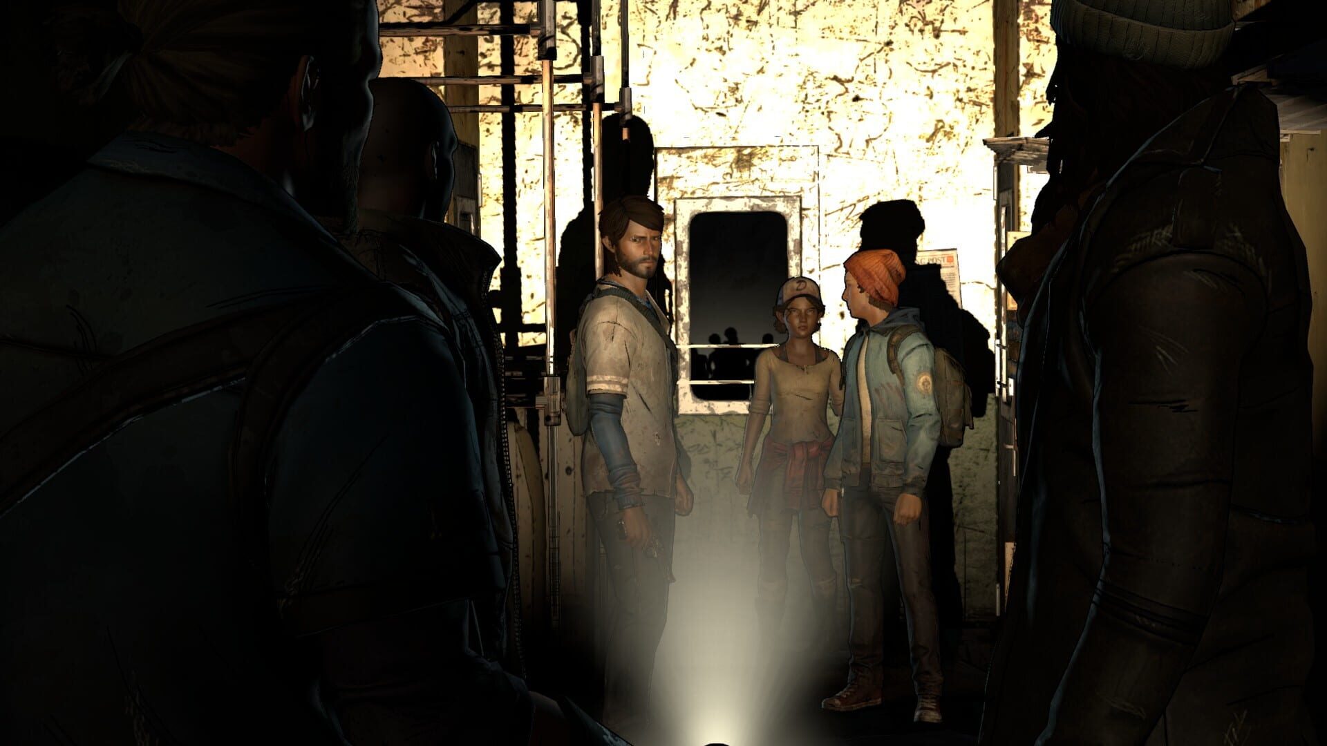 Screenshot for The Walking Dead: A New Frontier - Episode 2: Ties That Bind - Part Two