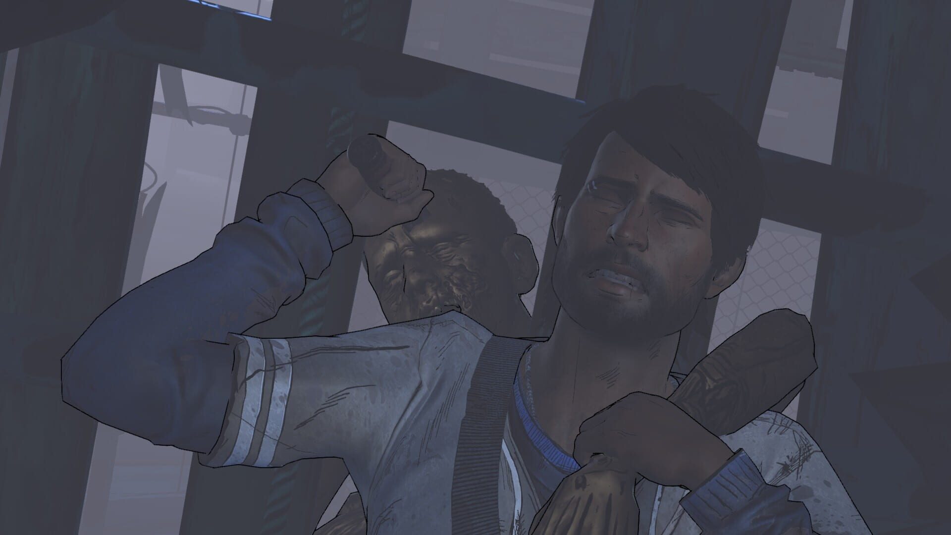 Screenshot for The Walking Dead: A New Frontier - Episode 2: Ties That Bind - Part Two