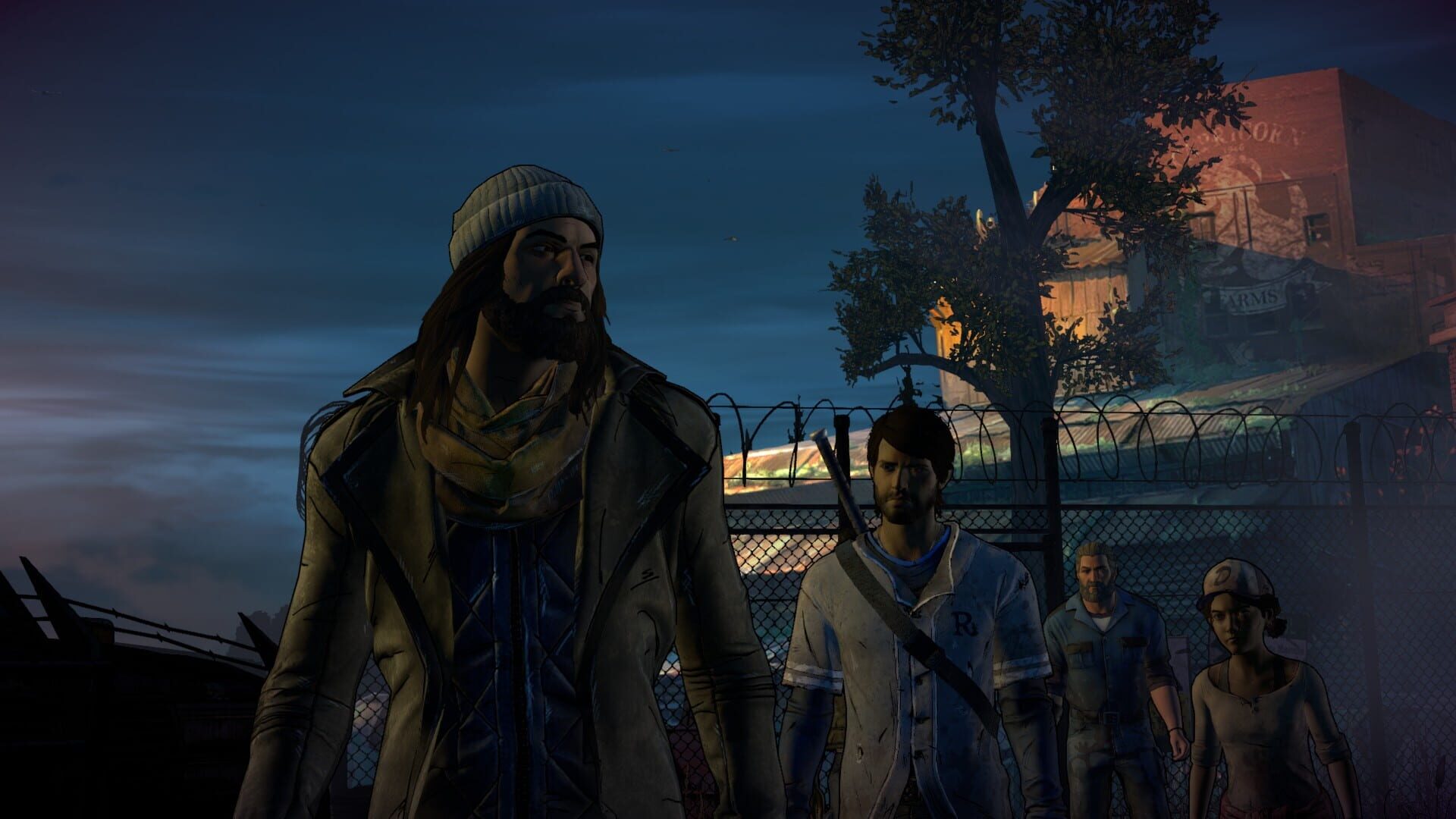 Screenshot for The Walking Dead: A New Frontier - Episode 3: Above the Law