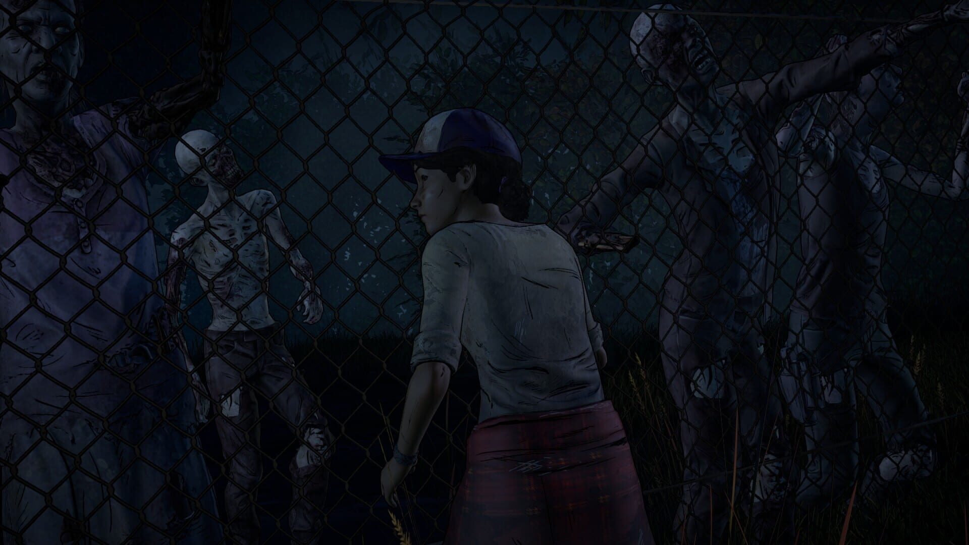 Screenshot for The Walking Dead: A New Frontier - Episode 3: Above the Law