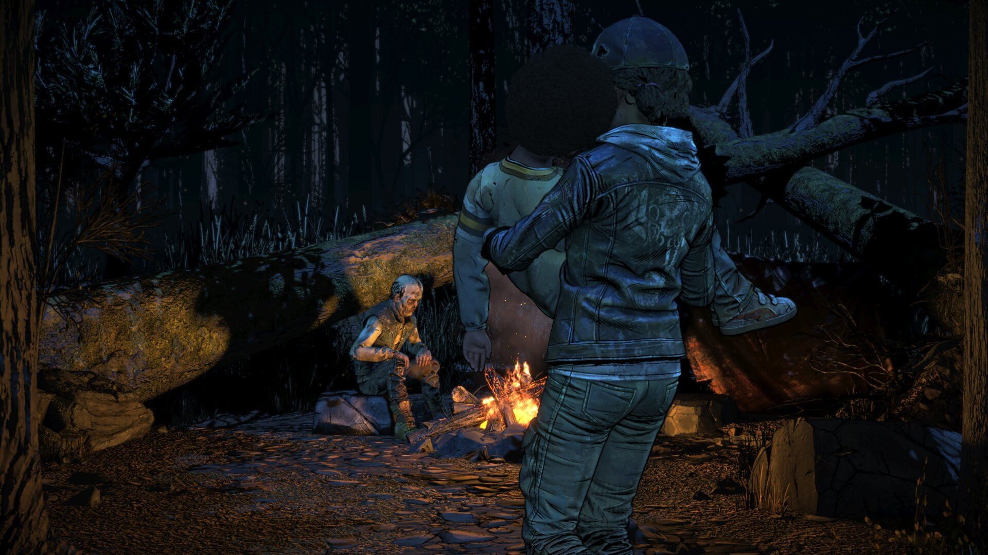 Screenshot for The Walking Dead: The Final Season - Episode 2: Suffer the Children