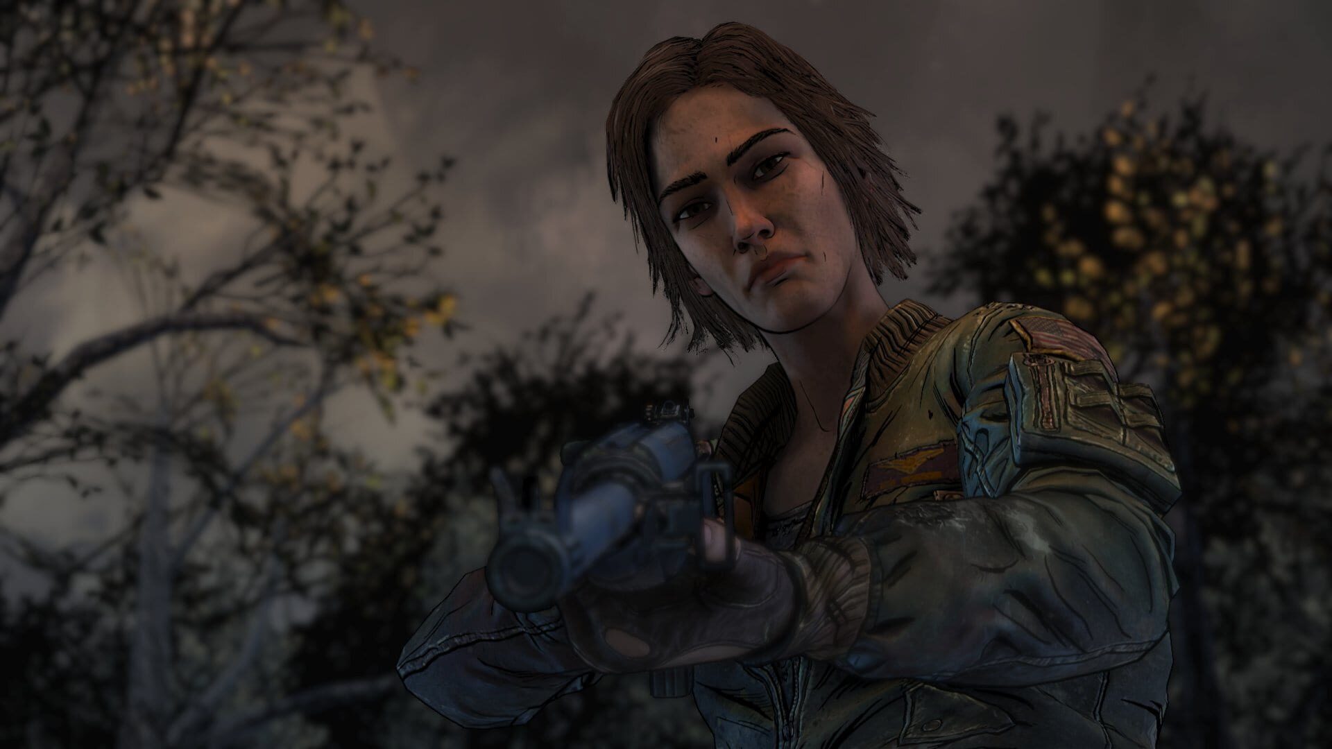 Screenshot for The Walking Dead: The Final Season - Episode 2: Suffer the Children