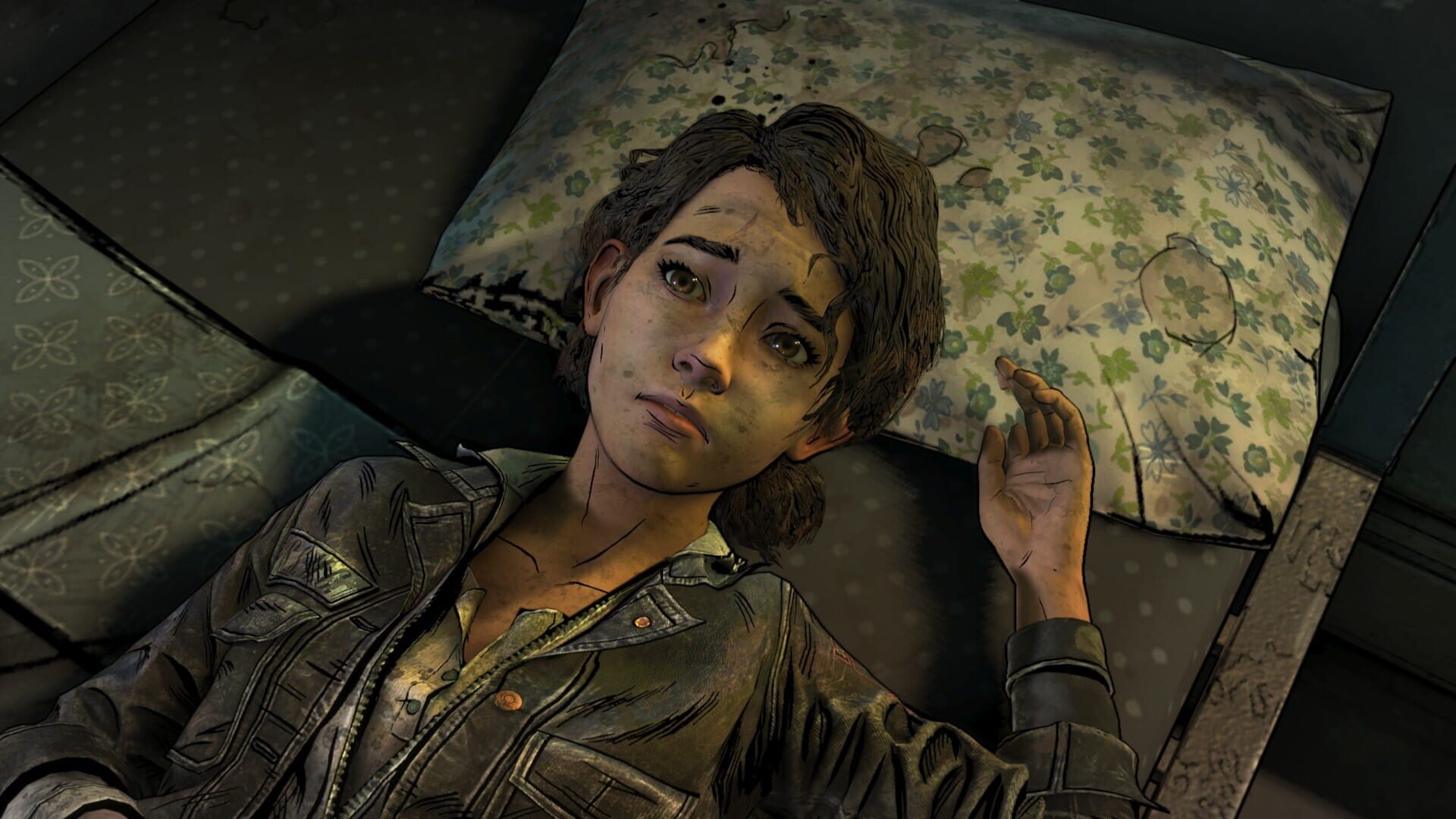 Screenshot for The Walking Dead: The Final Season - Episode 2: Suffer the Children