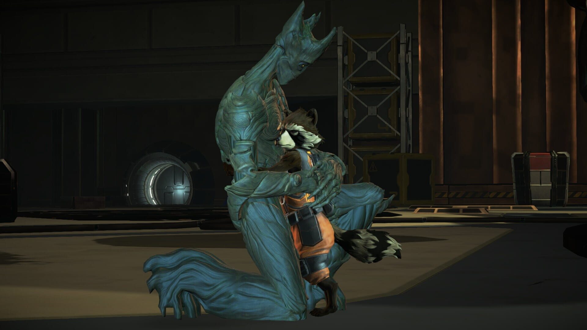 Screenshot for Marvel's Guardians of the Galaxy: The Telltale Series - Episode 4: Who Needs You