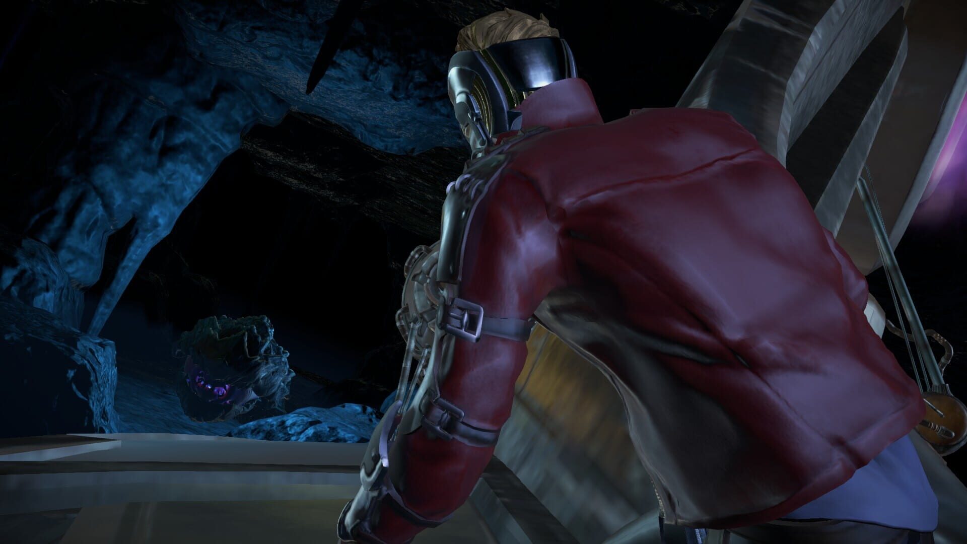 Screenshot for Marvel's Guardians of the Galaxy: The Telltale Series - Episode 4: Who Needs You