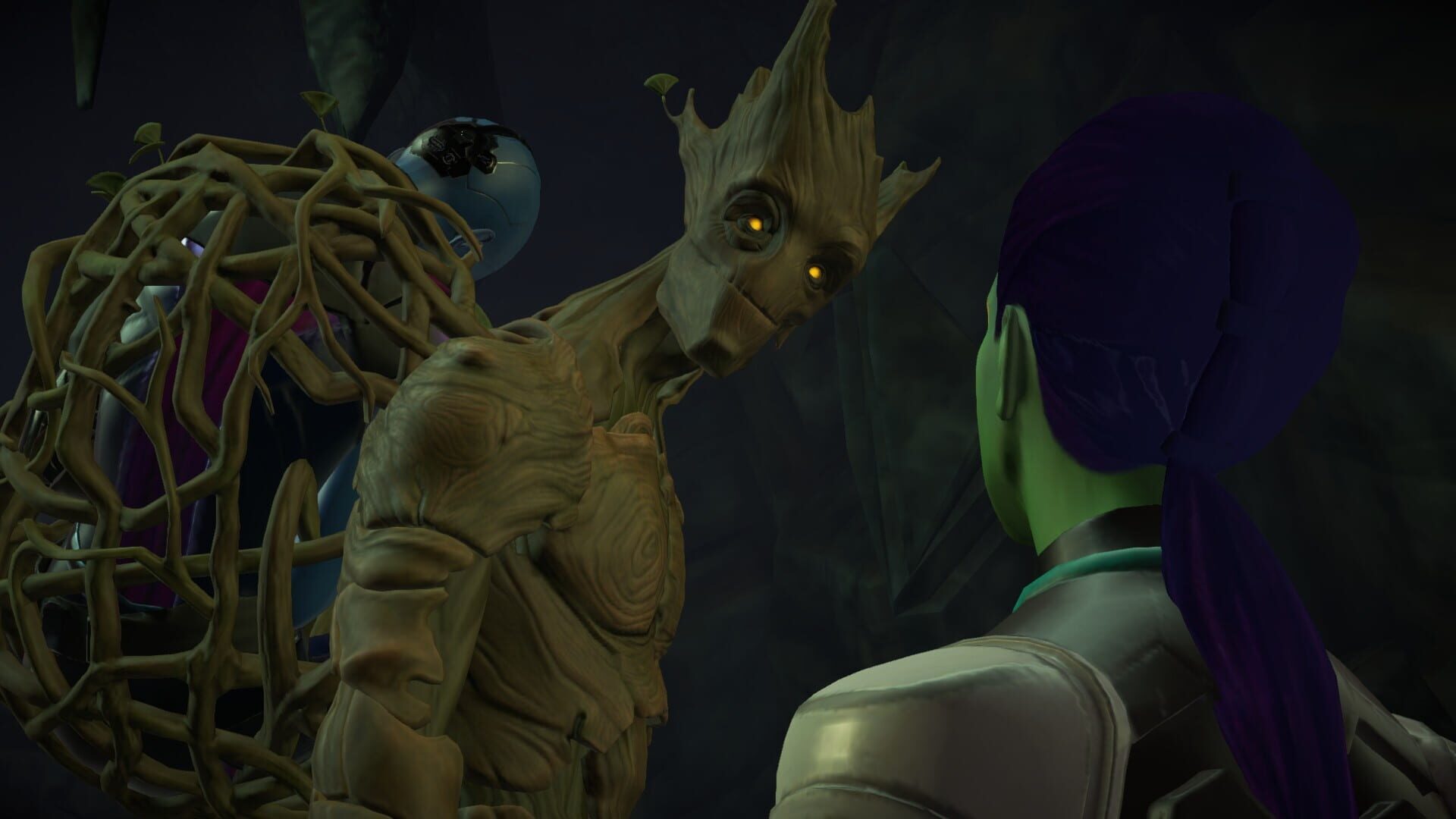 Screenshot for Marvel's Guardians of the Galaxy: The Telltale Series - Episode 4: Who Needs You