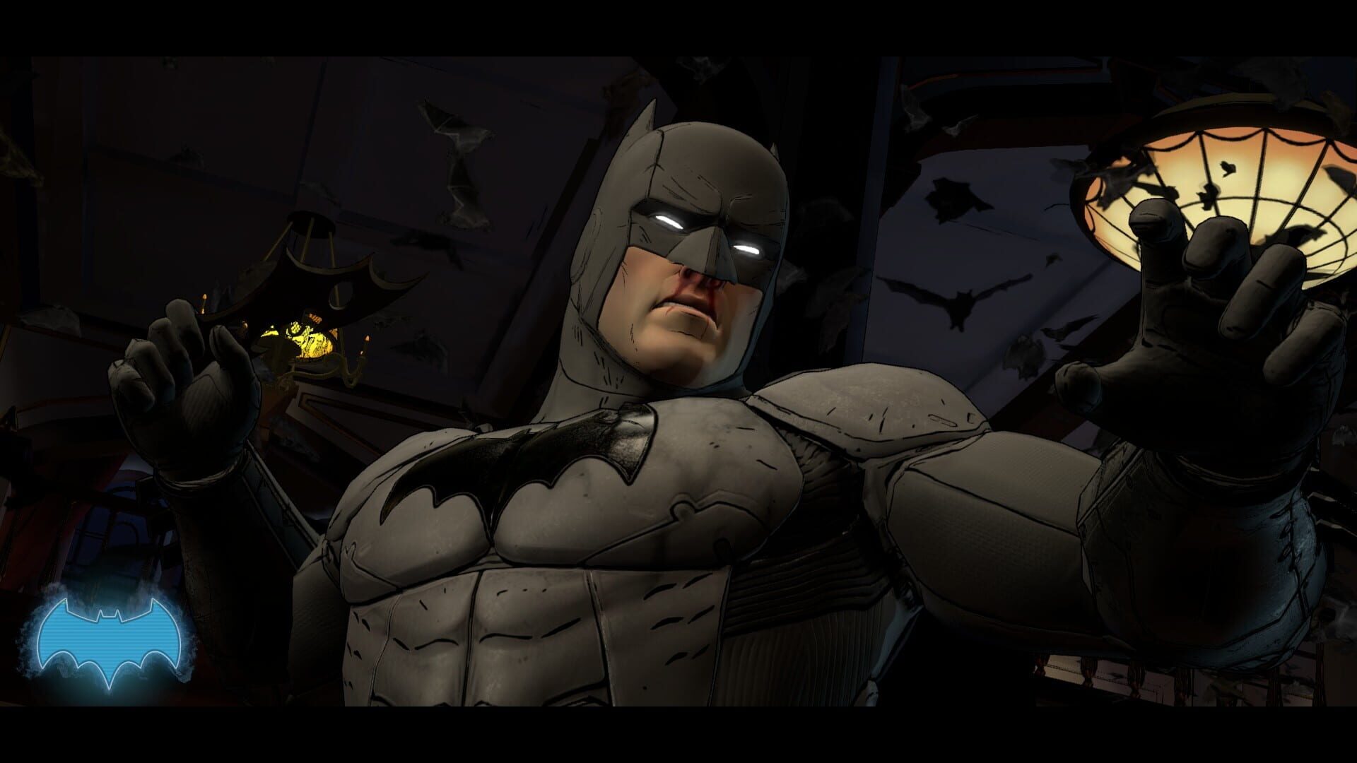 Screenshot for Batman: The Telltale Series - Episode 4: Guardian of Gotham