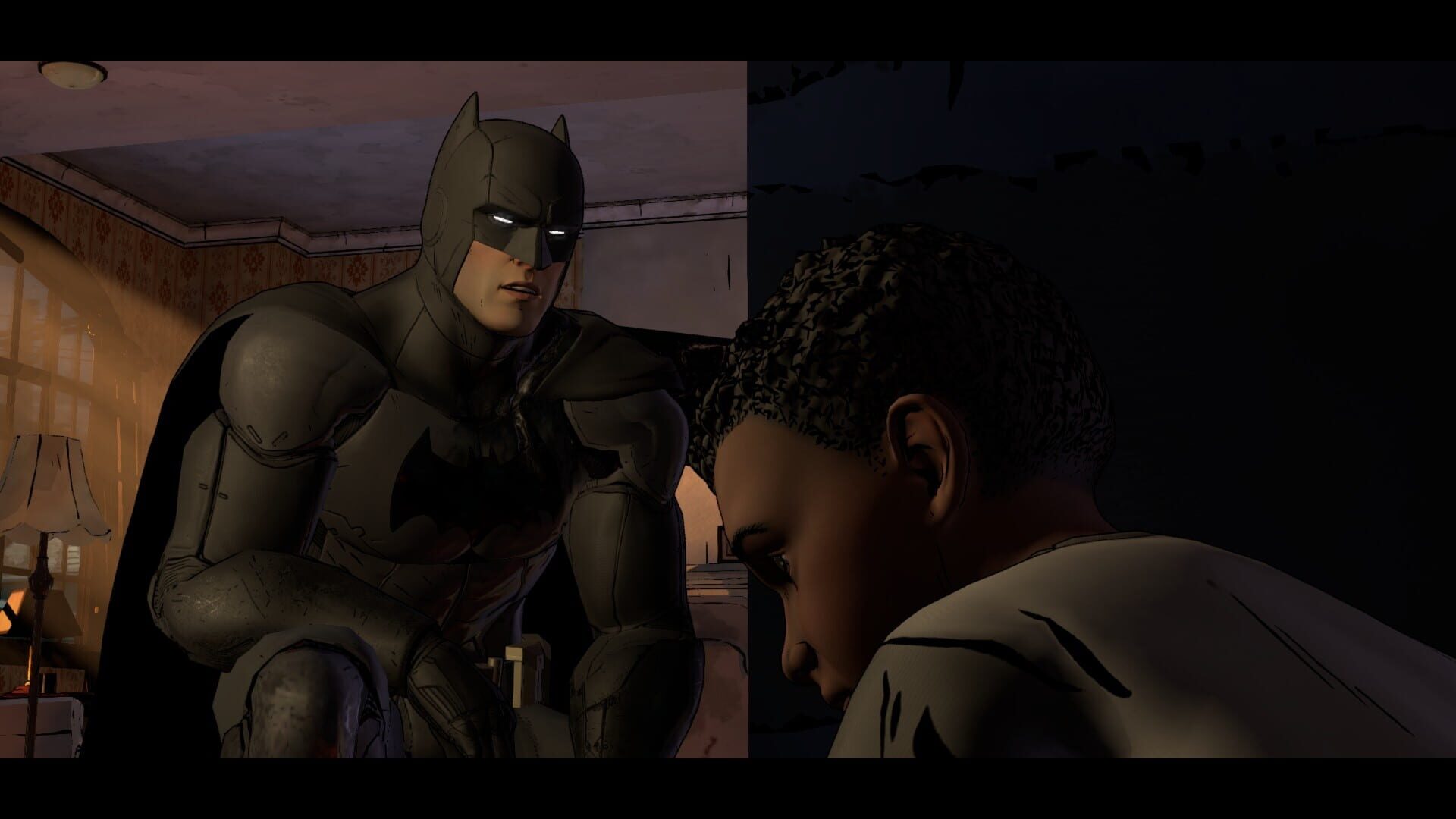 Screenshot for Batman: The Telltale Series - Episode 4: Guardian of Gotham