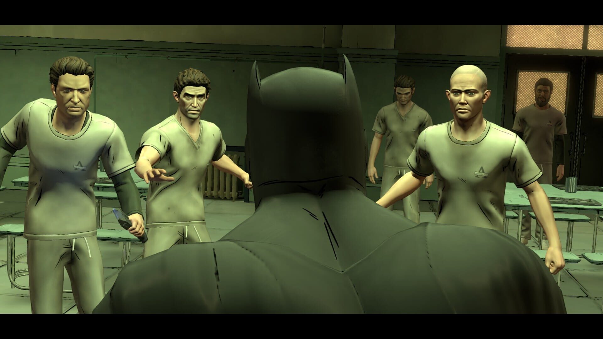 Screenshot for Batman: The Telltale Series - Episode 5: City of Light