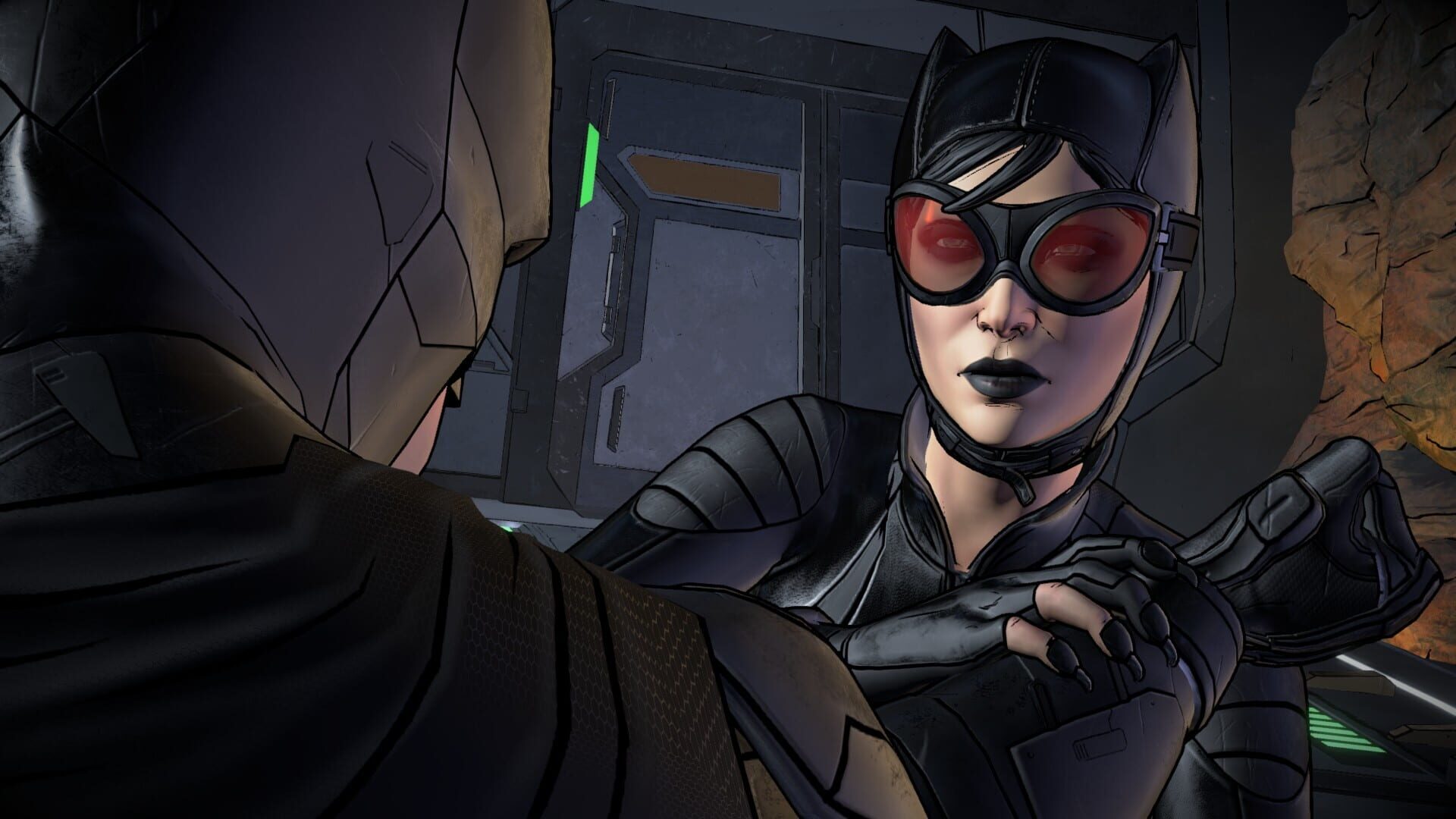 Screenshot for Batman: The Enemy Within - Episode 4: What Ails You