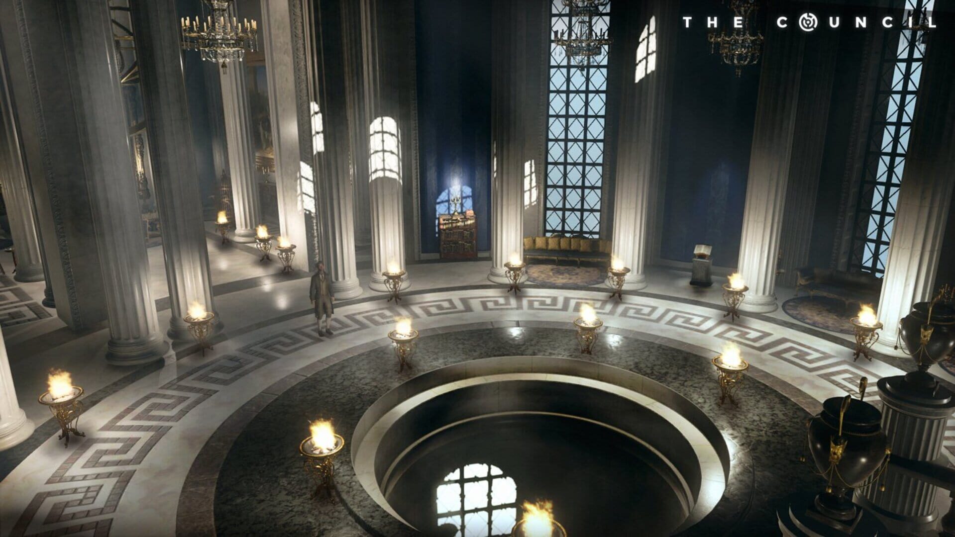 Screenshot for The Council: Episode 2 - Hide and Seek
