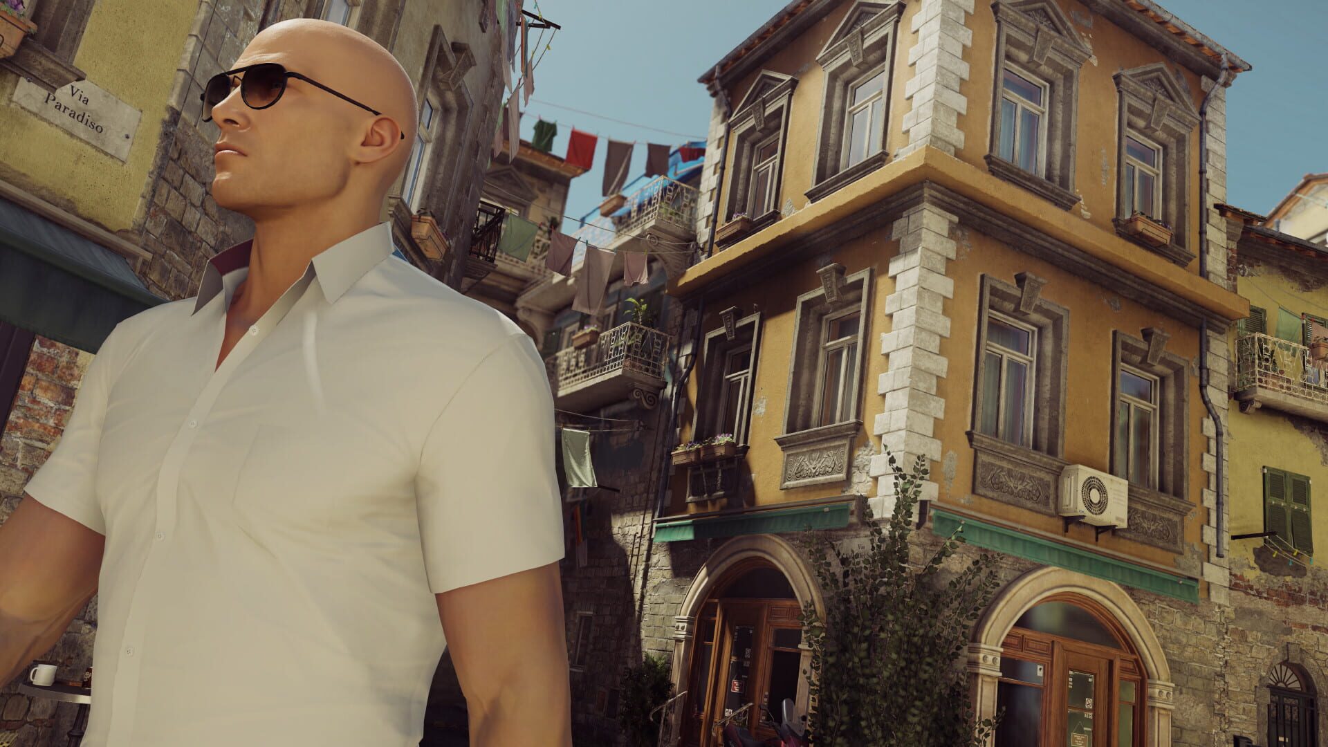 Screenshot for Hitman: Episode 2 - Sapienza